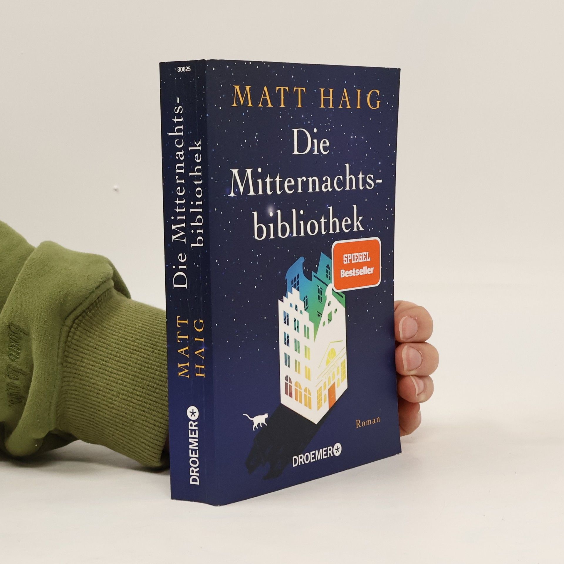 Matt Haig Die Mitternachtsbibliothek