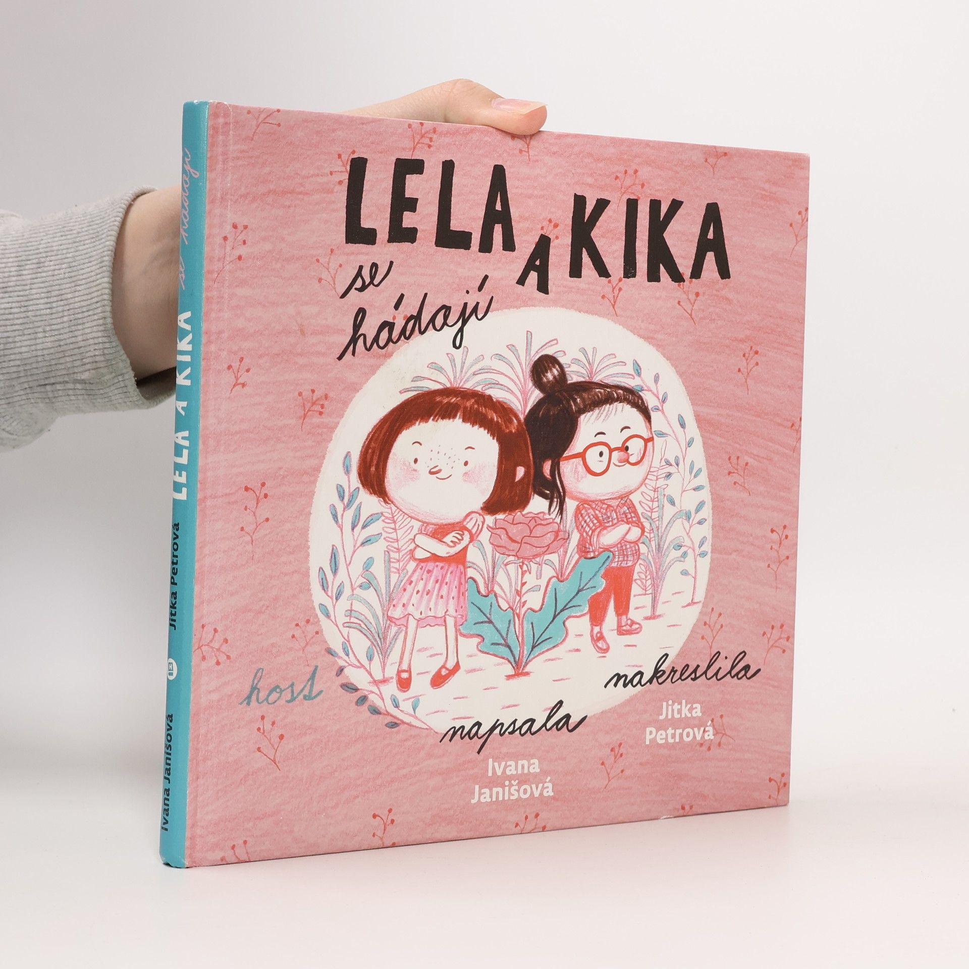 Lela a Kika se hádají