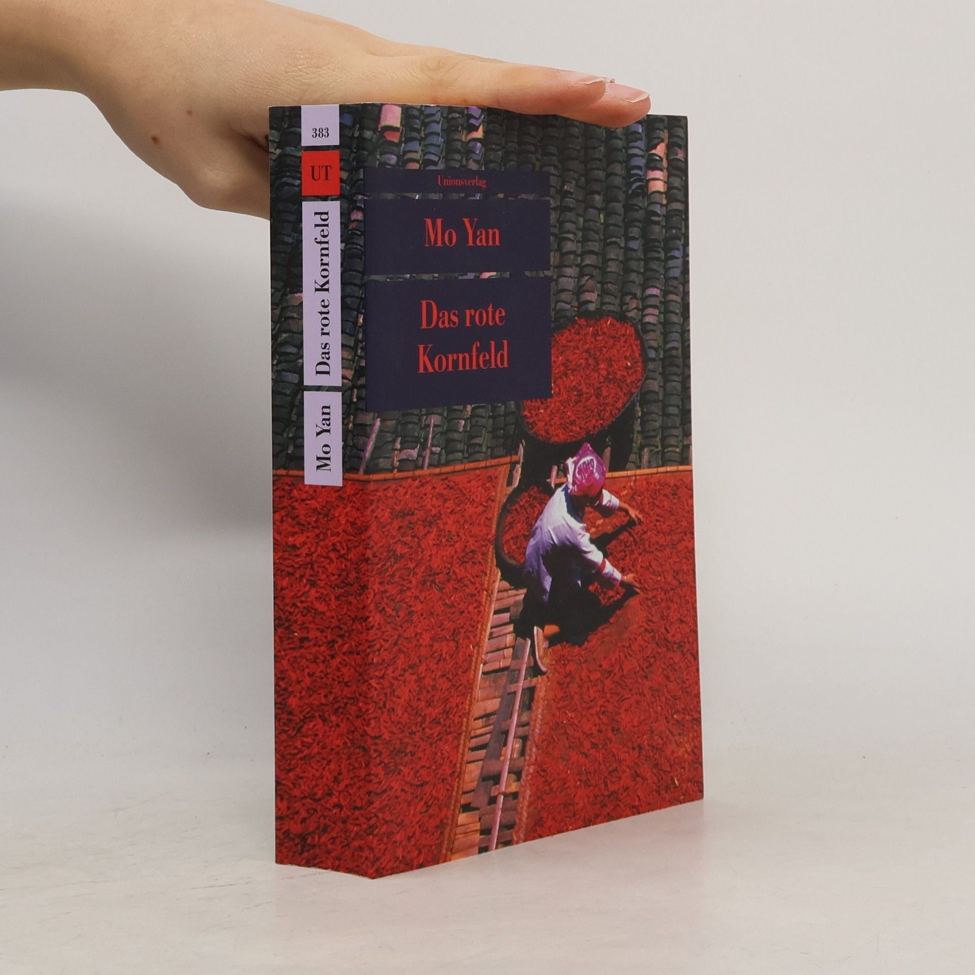 Yan Mo Das rote Kornfeld