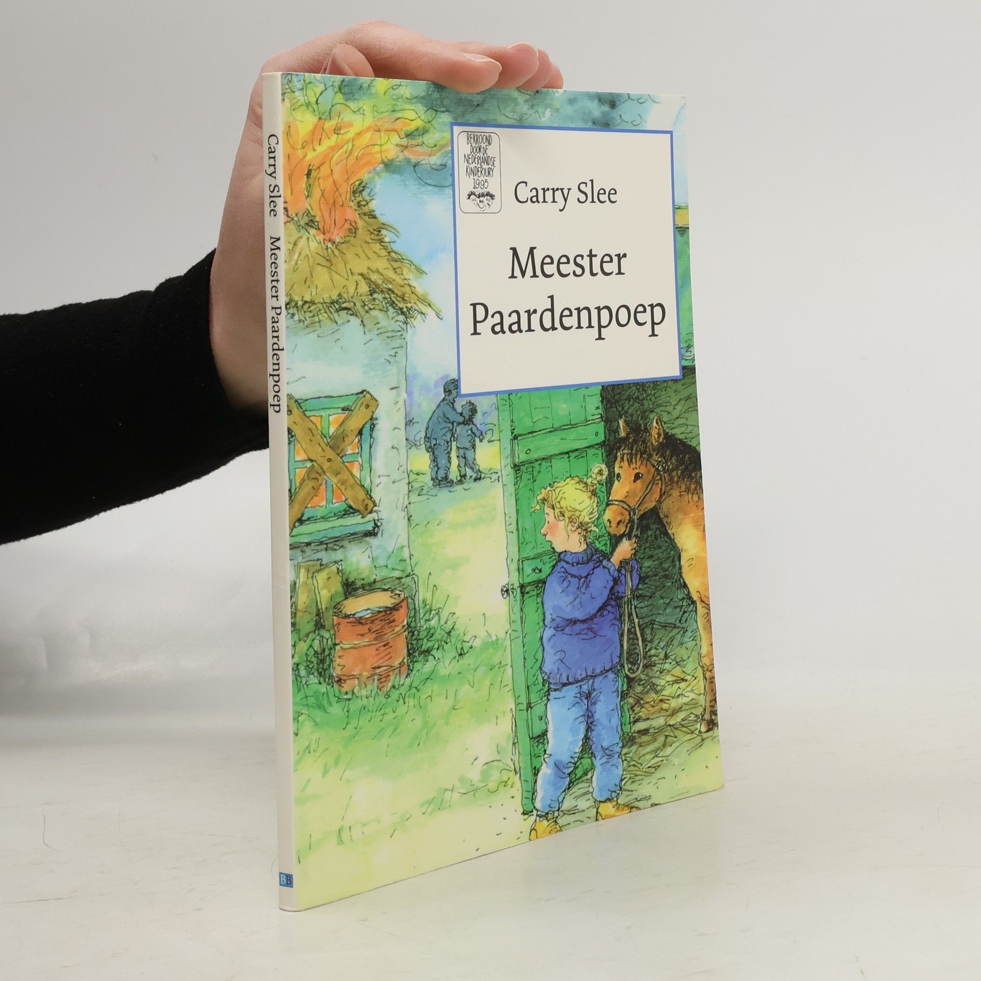 Carry Slee Meester Paardenpoep