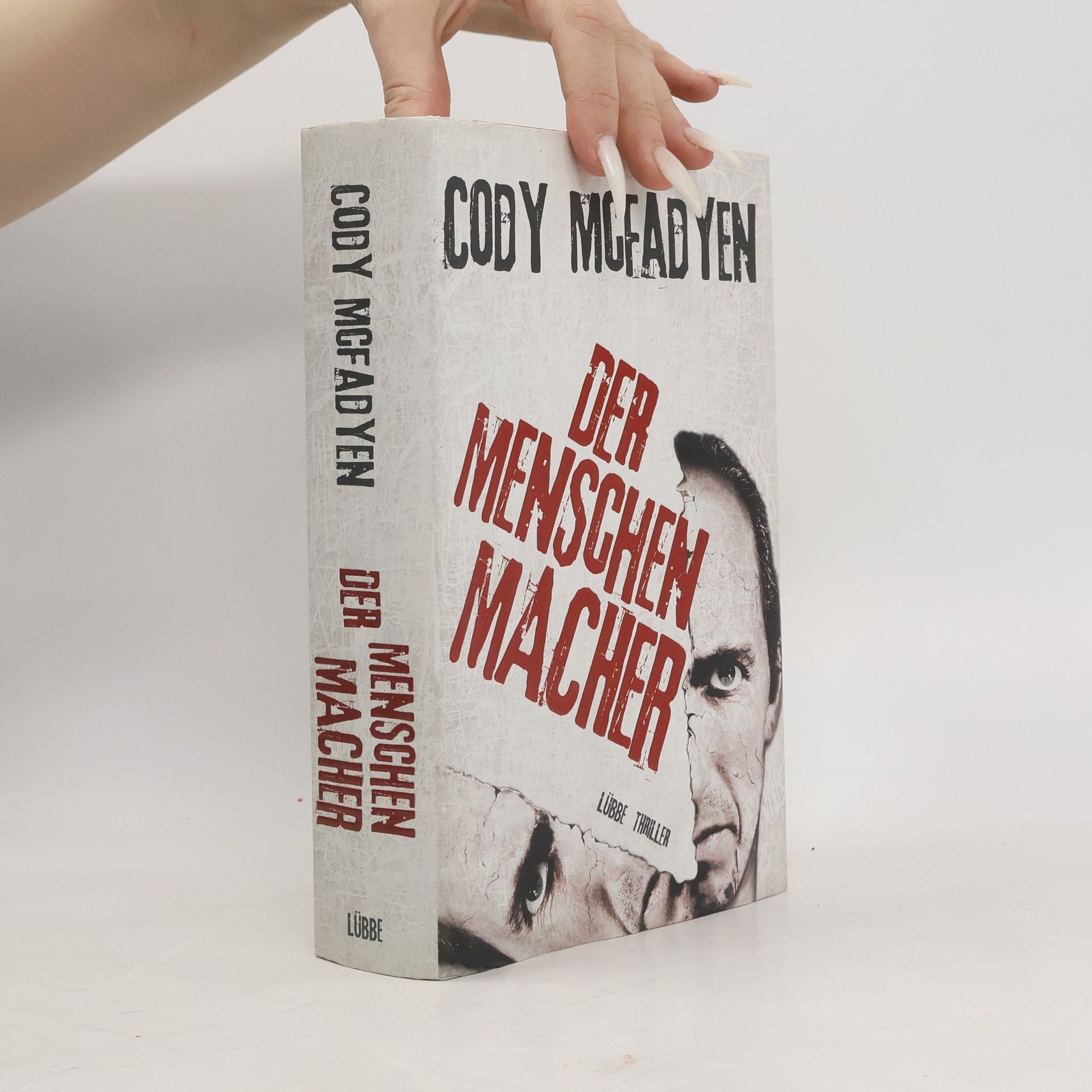 Cody McFadyen Der Menschenmacher