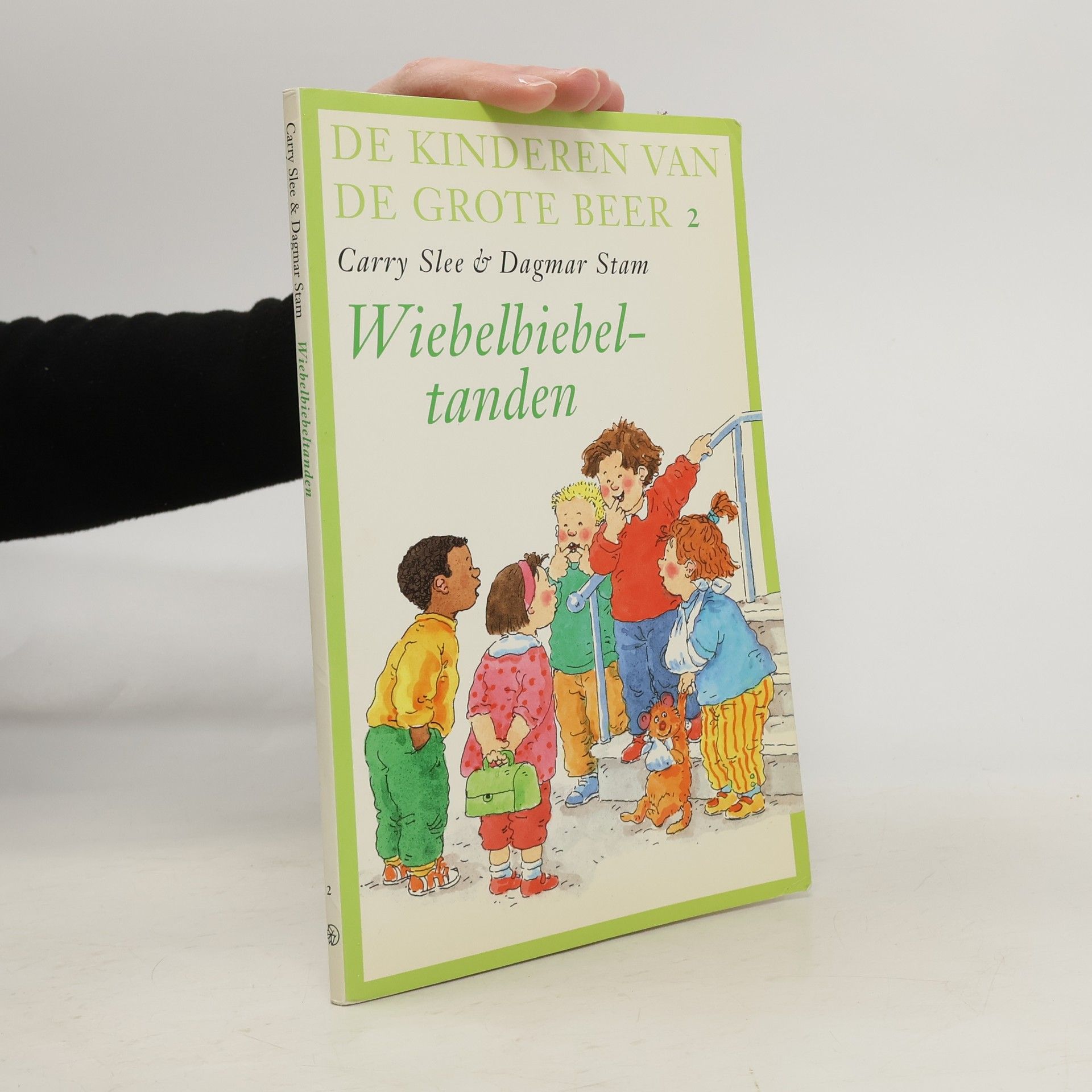 Carry Slee Wiebelbiebeltanden