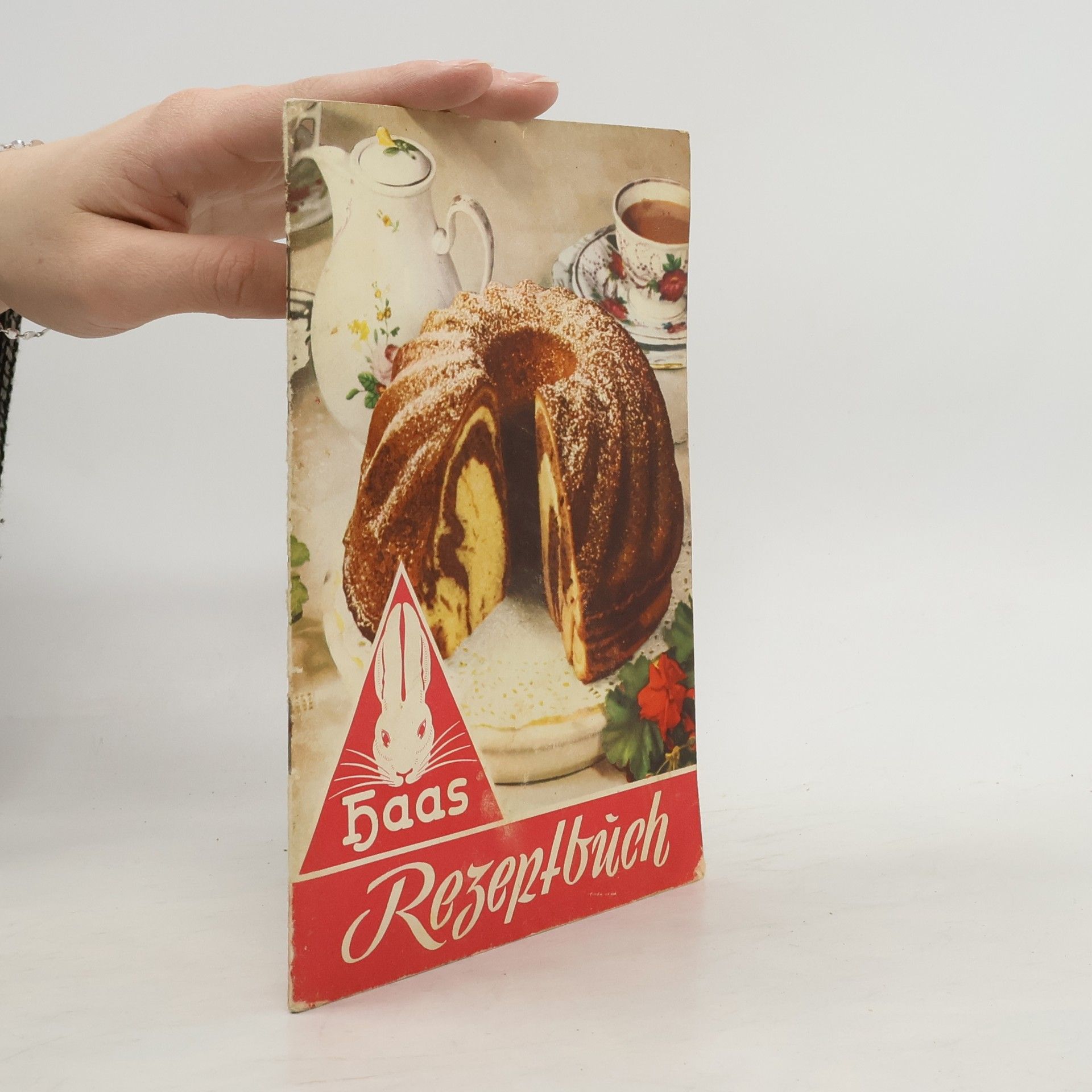 AA.VV. Haas. Rezeptbüch