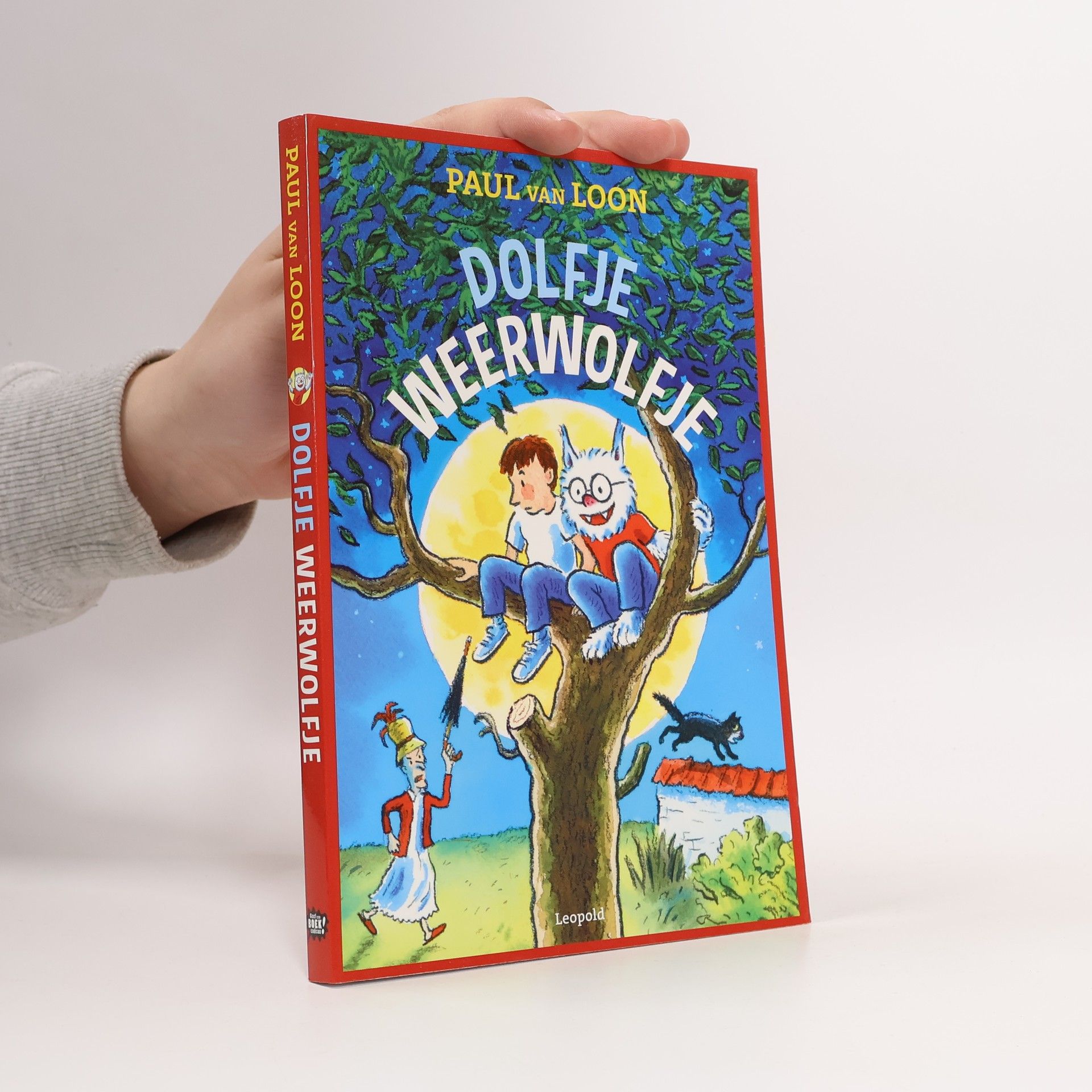 Paul van Loon Dolfje Weerwolfje