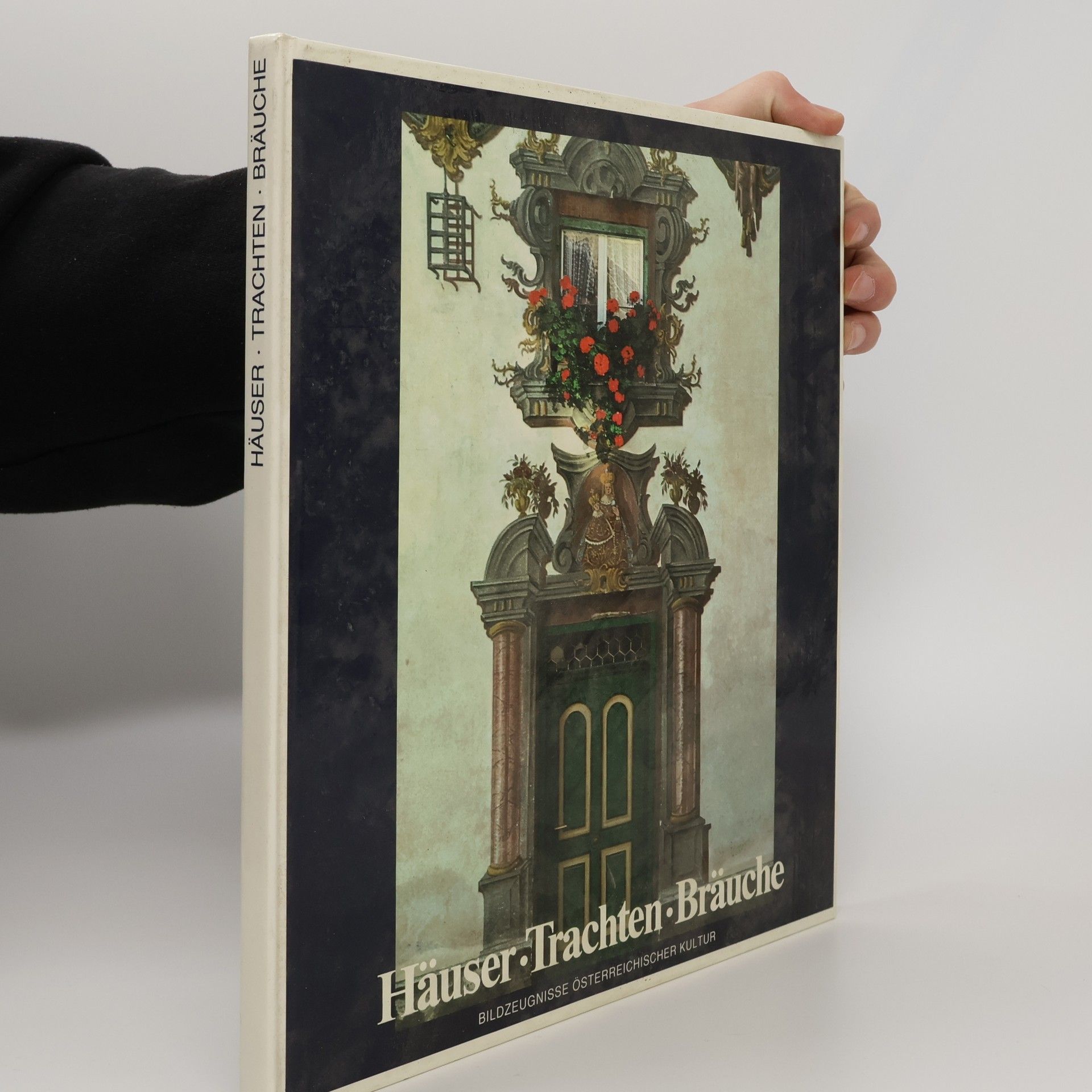 Christian Brandstätter Häuser, Trachten, Bräuche