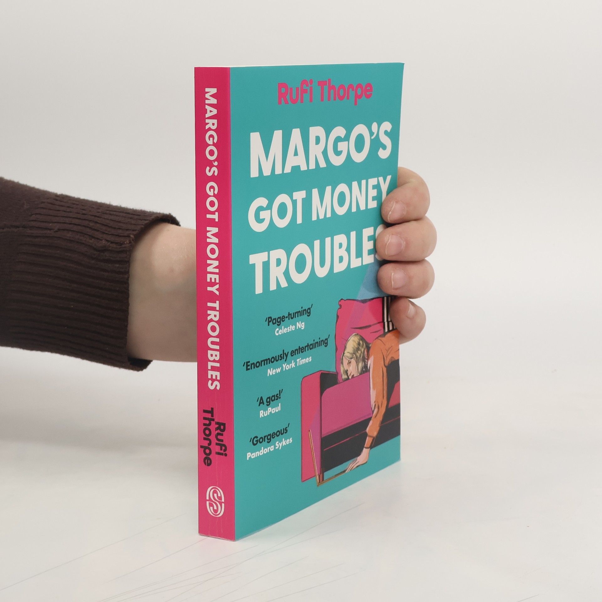 Rufi Thorpe Margo's Got Money Troubles