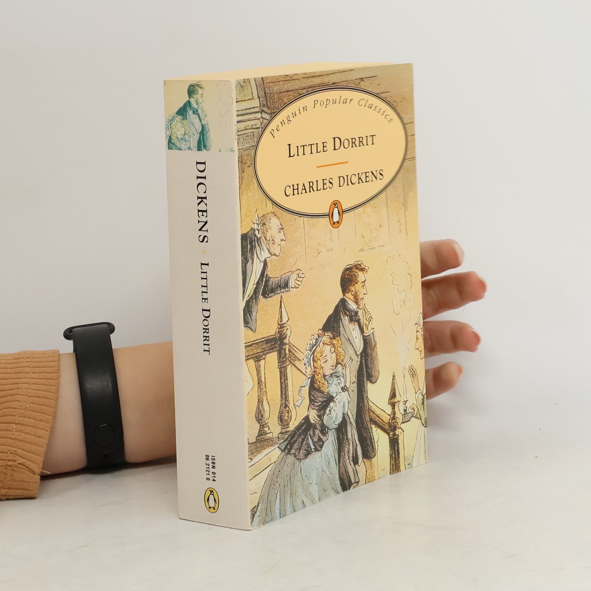 Charles Dickens Little Dorrit