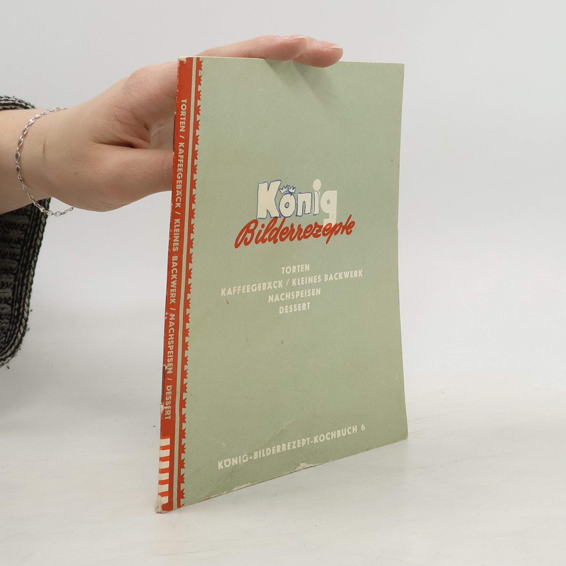 AA.VV. König Bilderrezepte 6