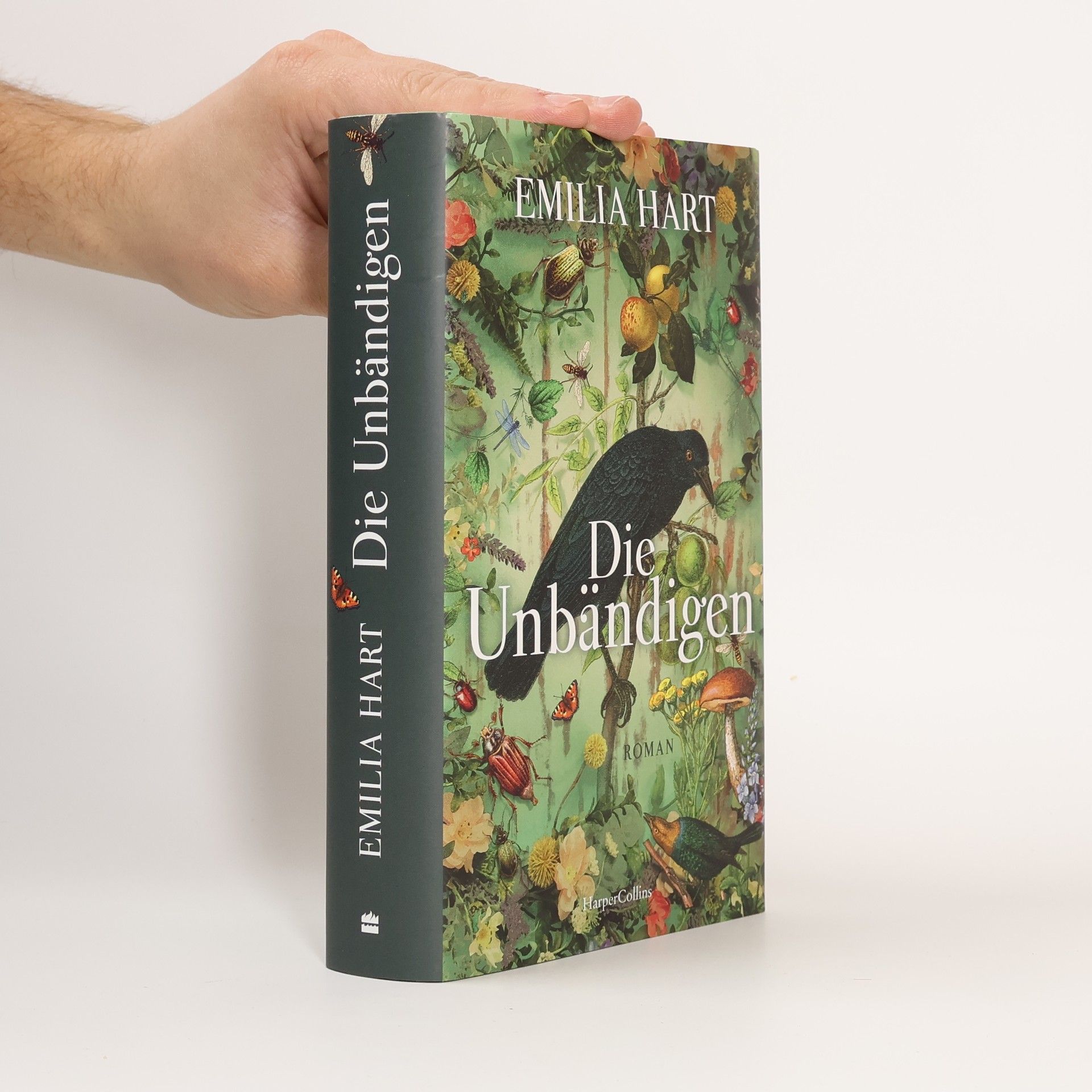 Emilia Hart Die Unbändigen