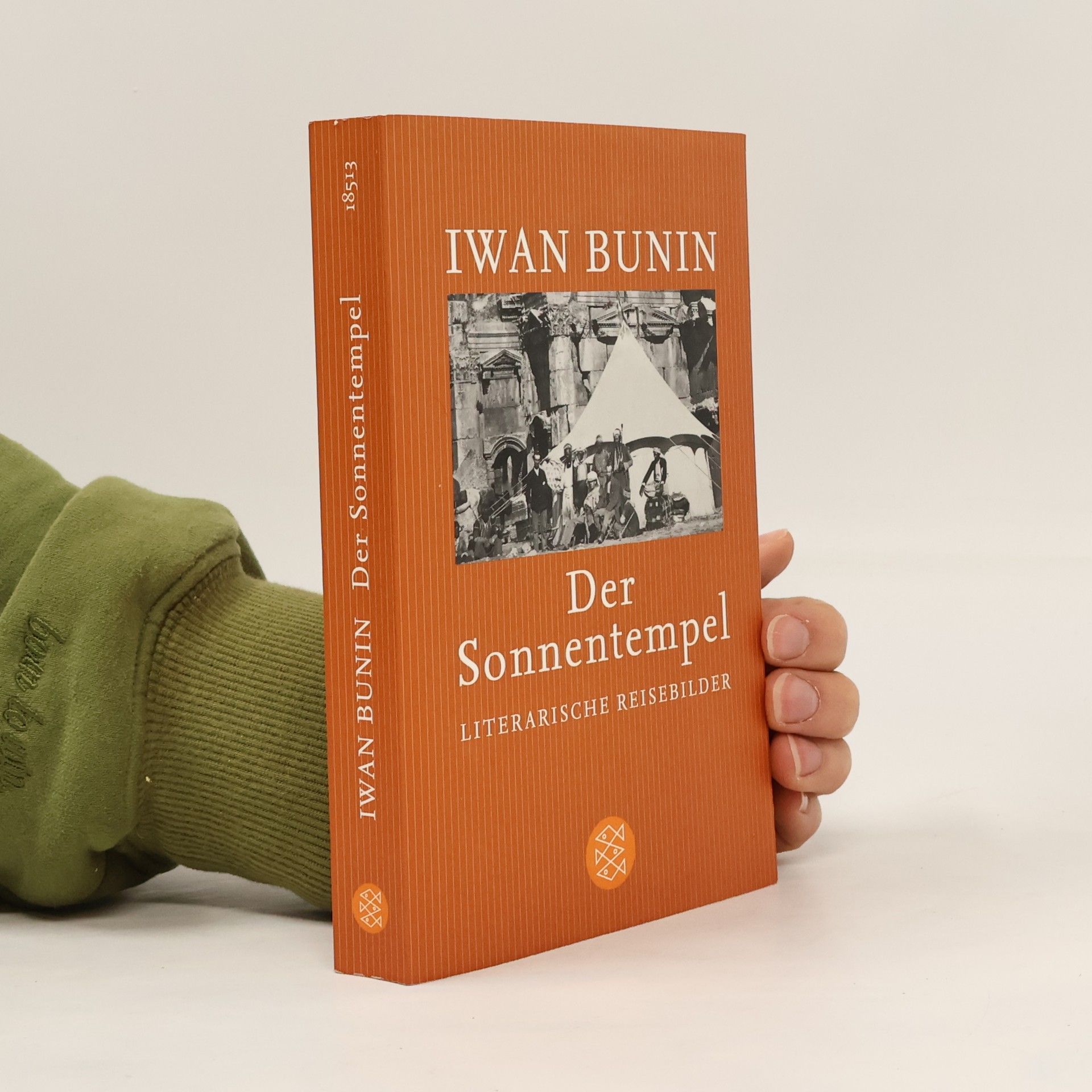 Ivan Alexejevič Bunin Der Sonnentempel