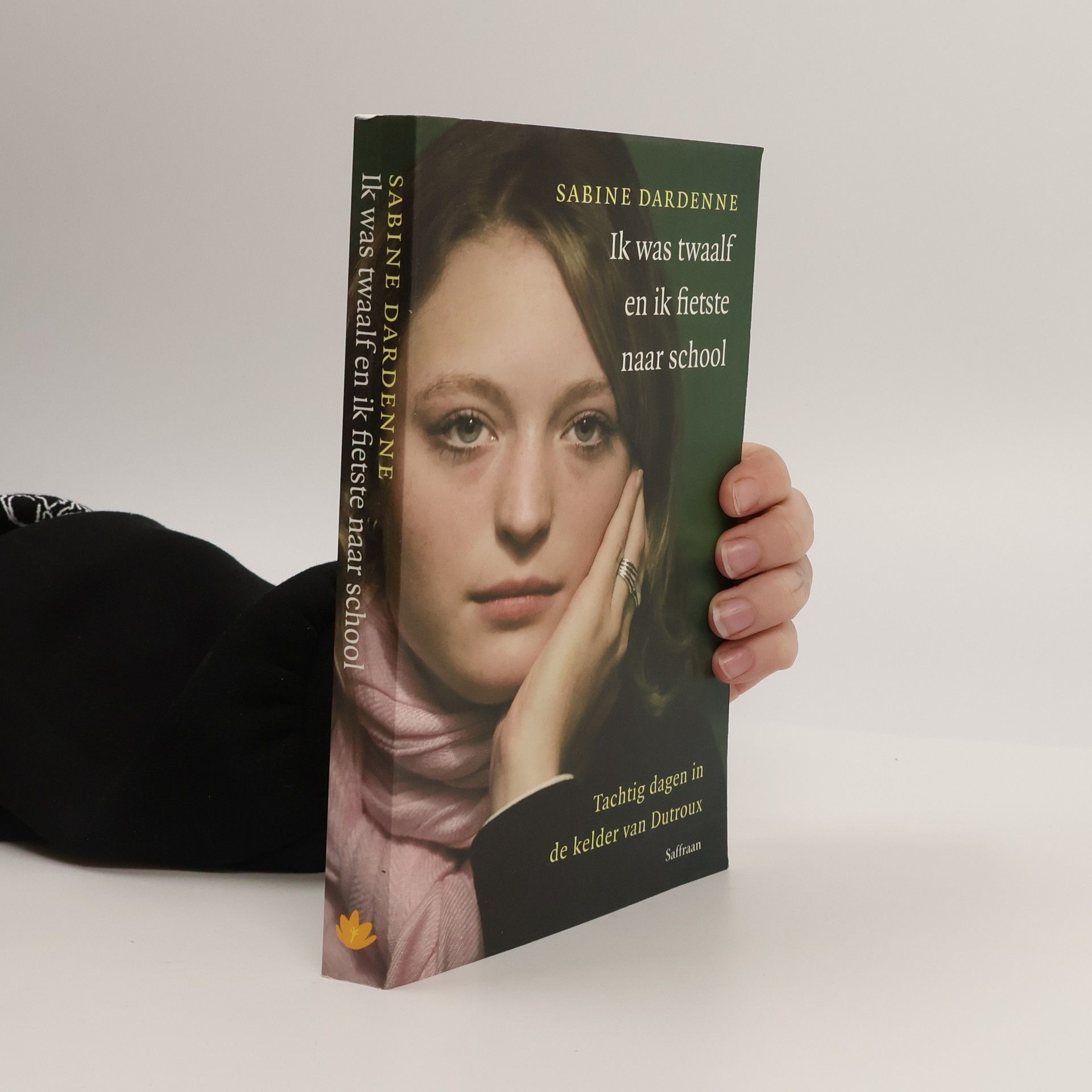 Sabine Dardenne Ik was twaalf en ik fietste naar school