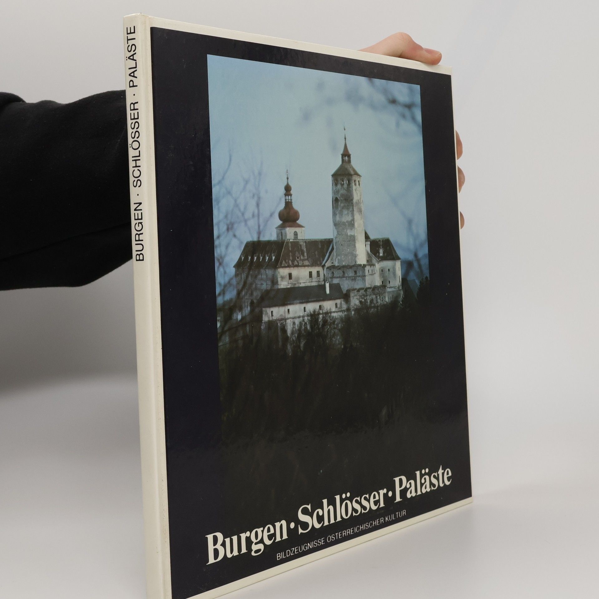 Burgen, Schlösser, Paläste