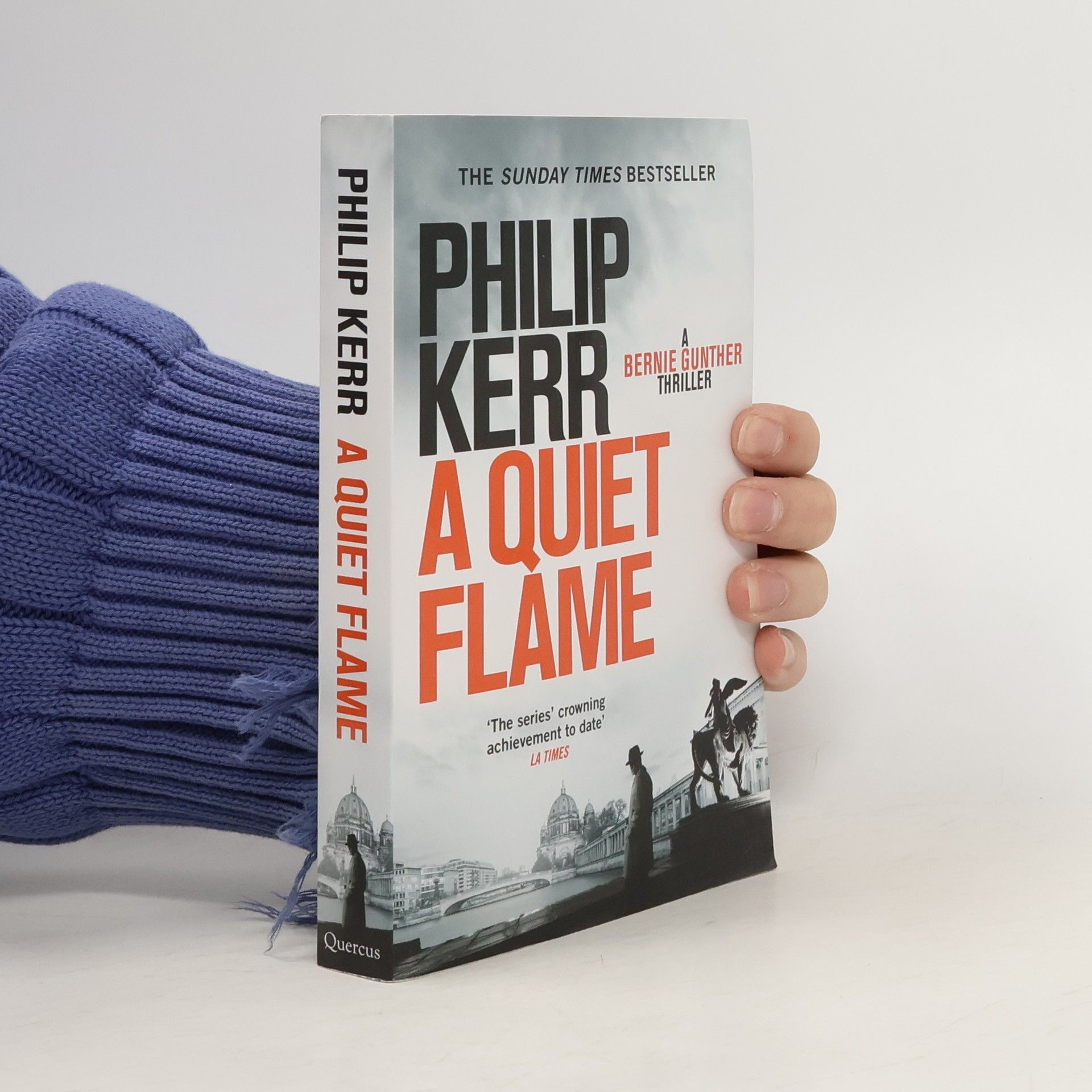 Philip Kerr A quiet flame
