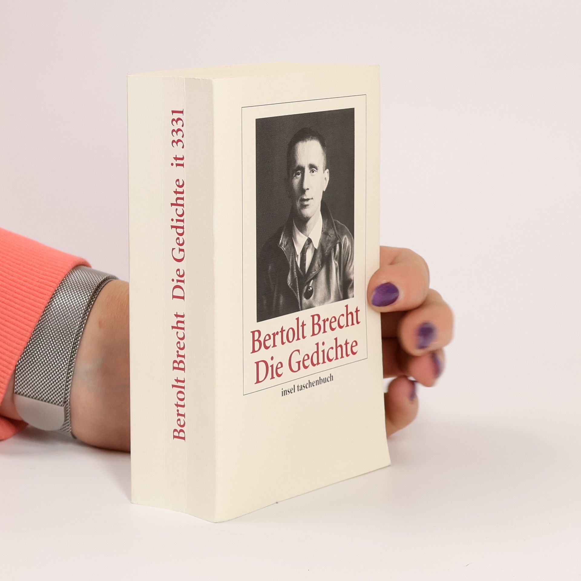 Bertolt Brecht Die Gedichte