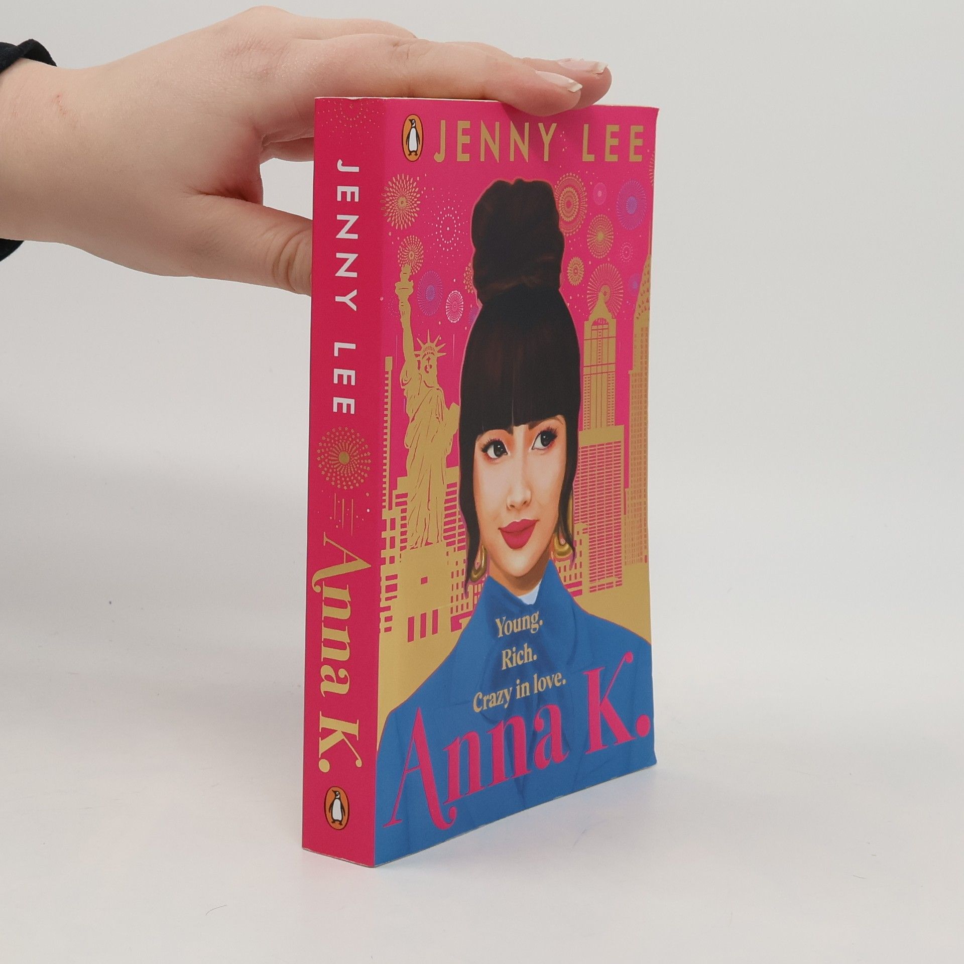 Jenny Lee Anna K.