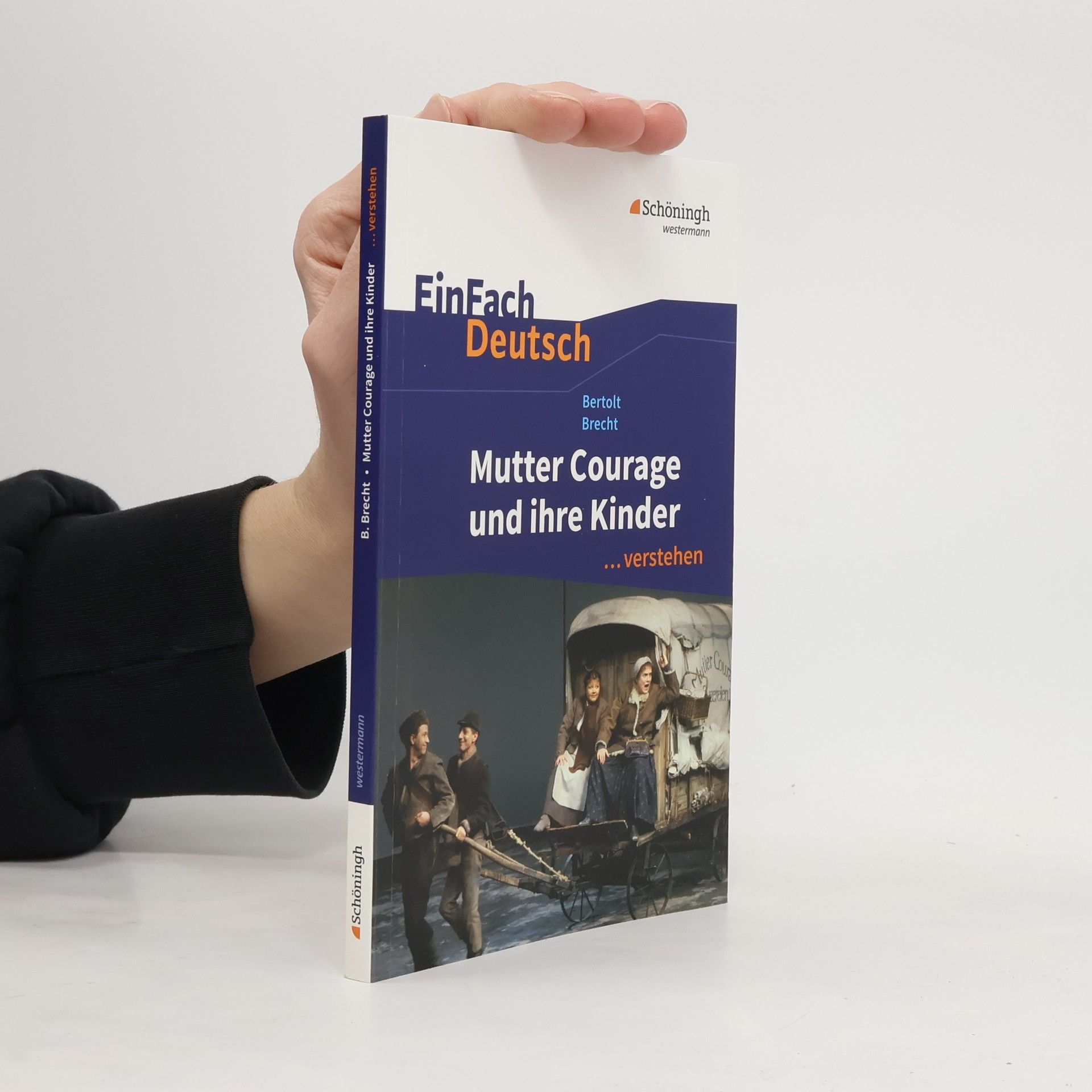 Stefan Volk EinFach Deutsch: Mutter Courage und ihre Kinder