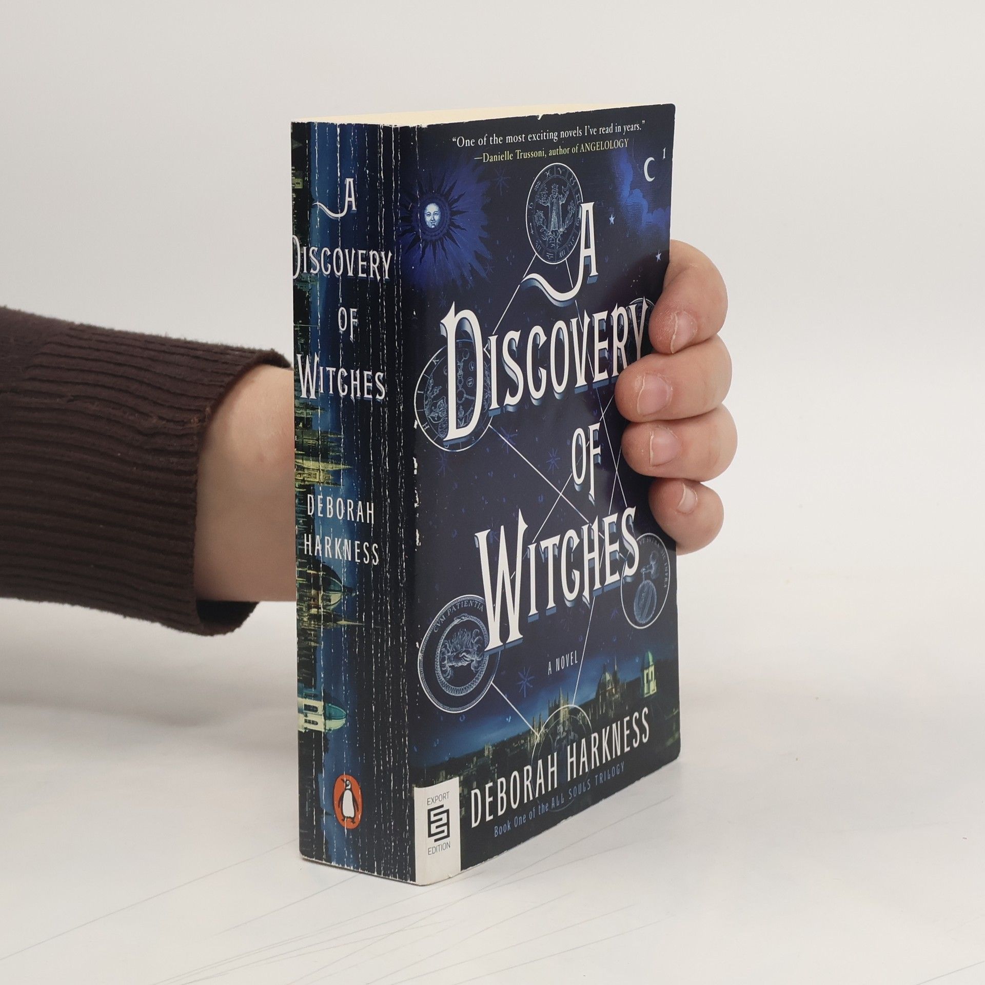 Deborah Harkness A Discovery of Witches