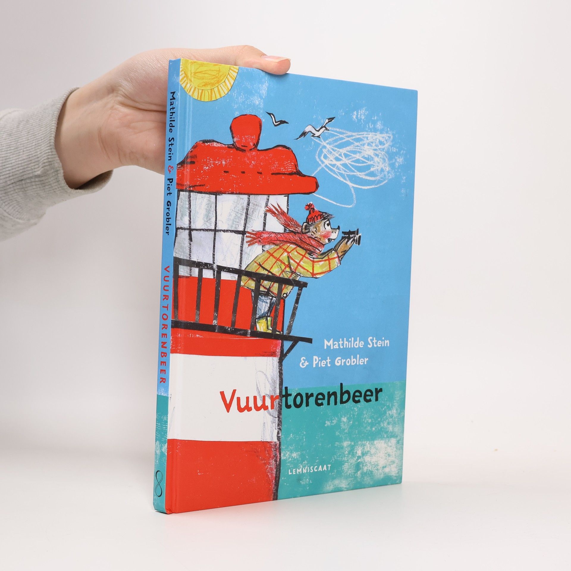 Mathilde Stein Vuurtorenbeer