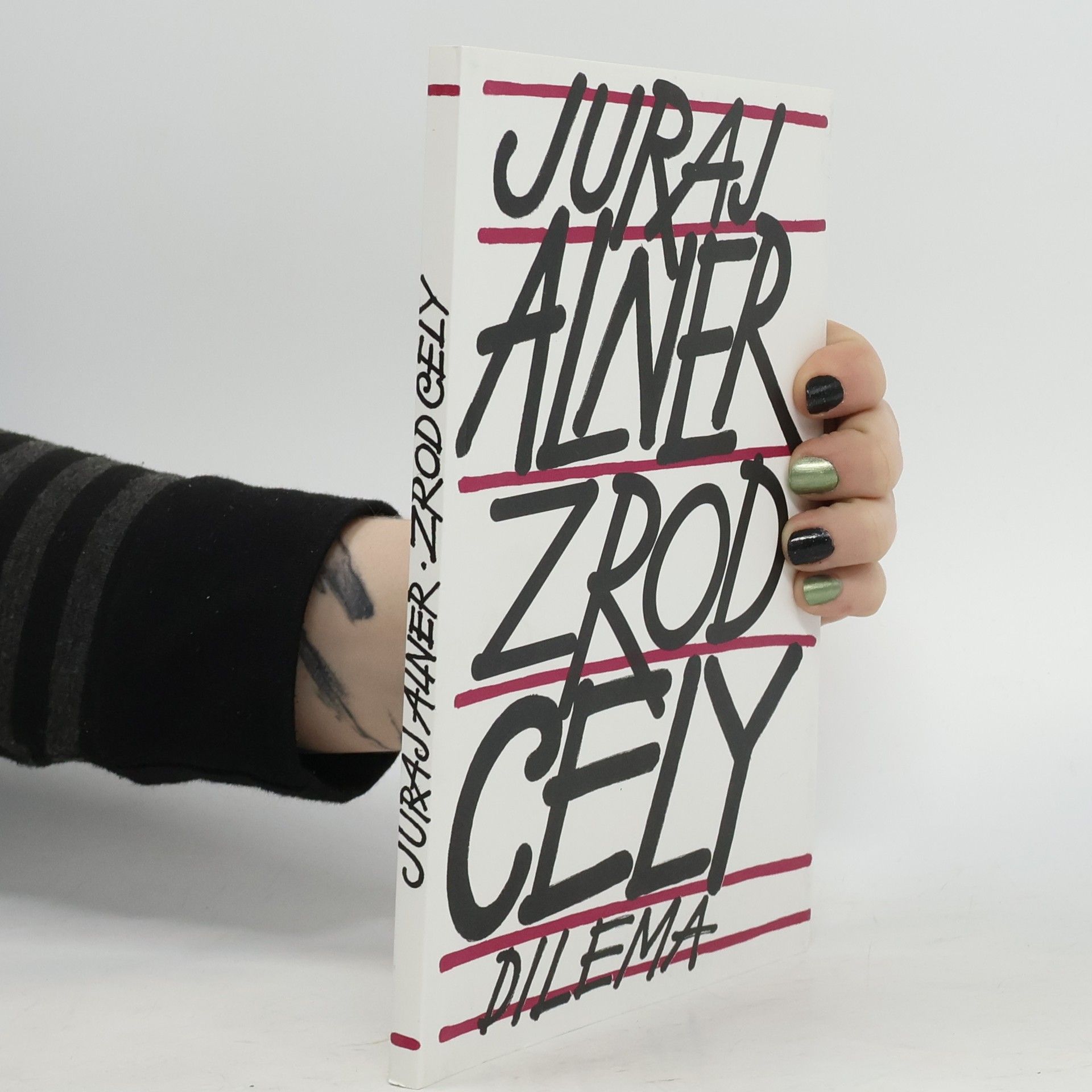 Juraj Alner Zrod cely