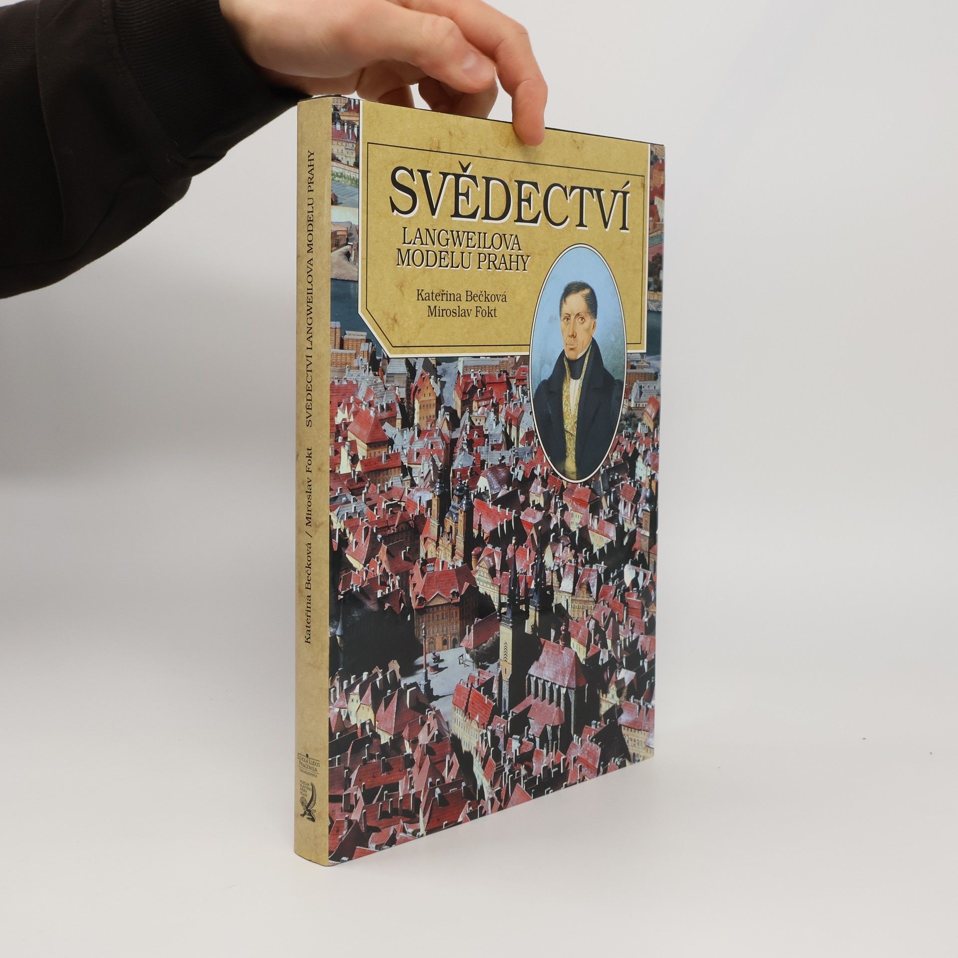 Svědectví Langweilova modelu Prahy