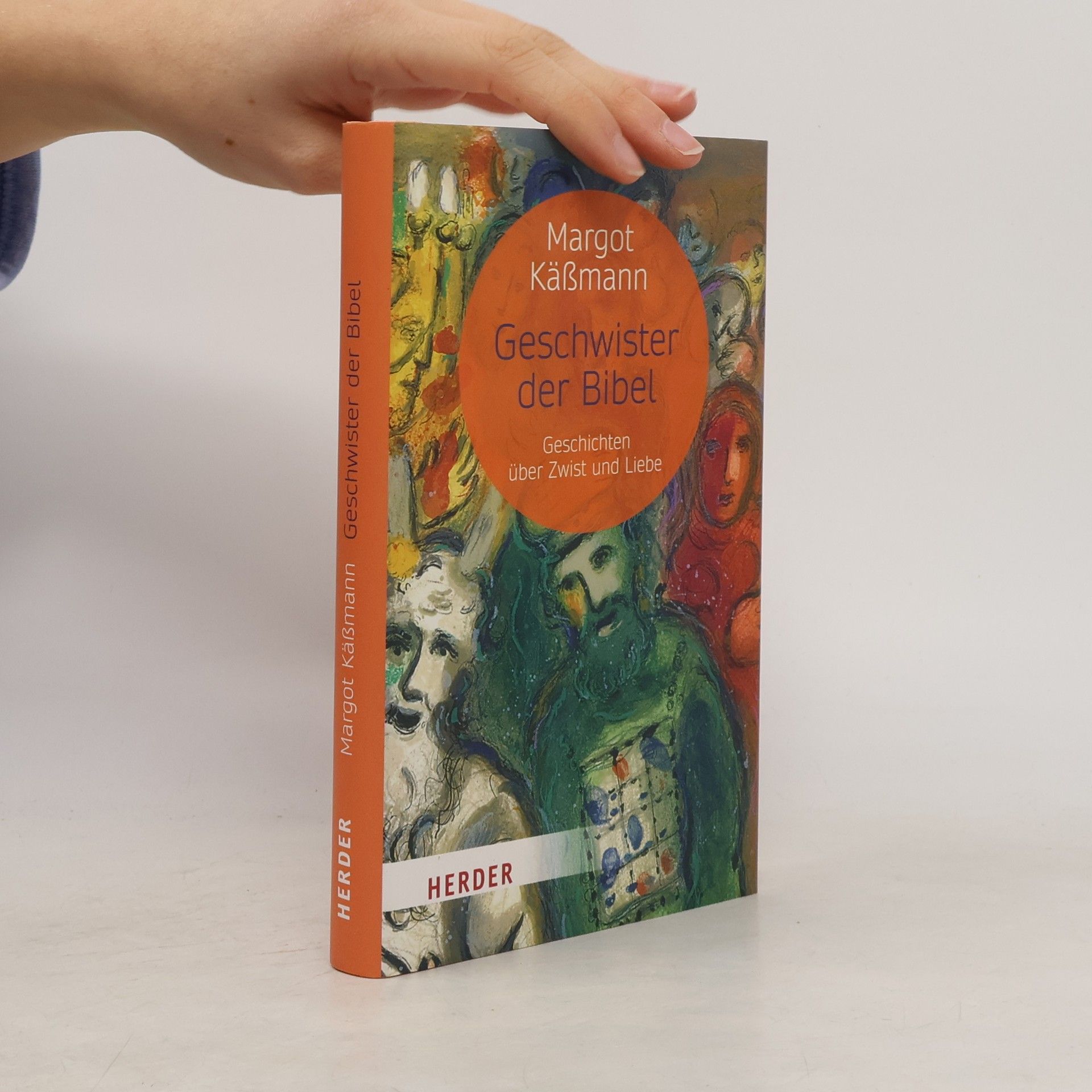 Margot Käßmann Geschwister der Bibel