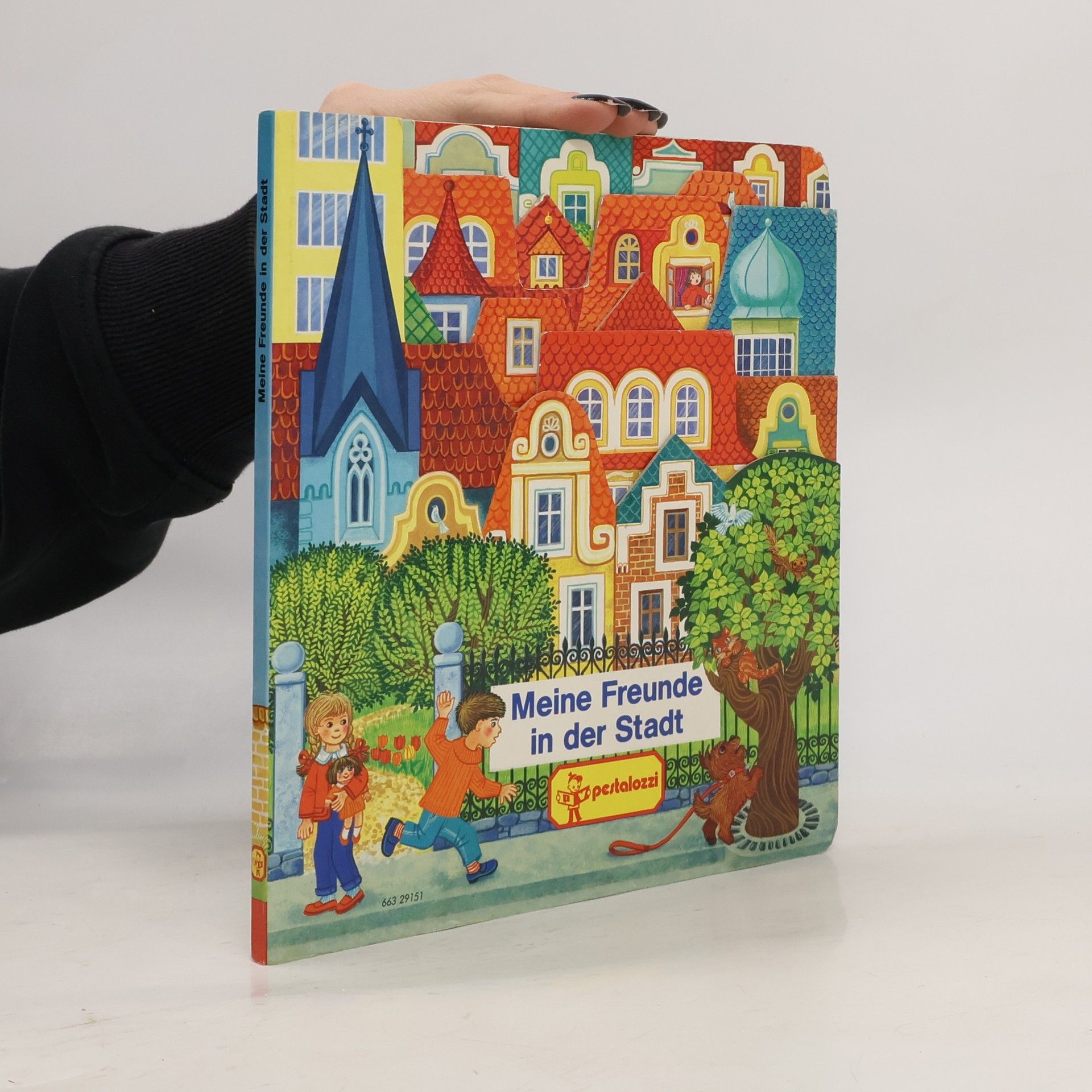 Hella Soyka Meine Freunde in der Stadt