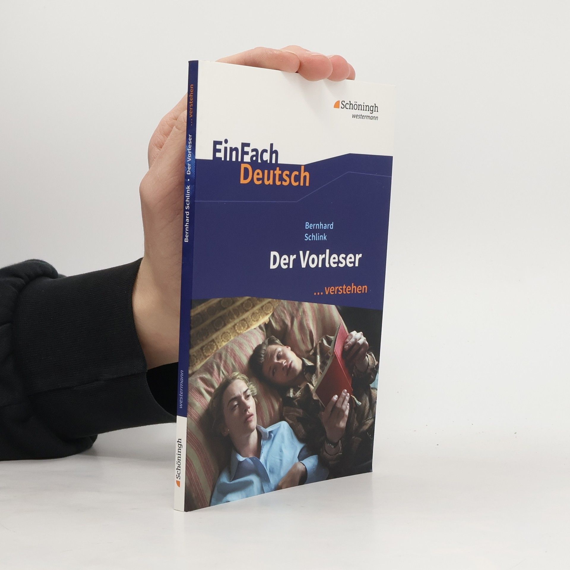 Bernhard Schlink Der Vorleser