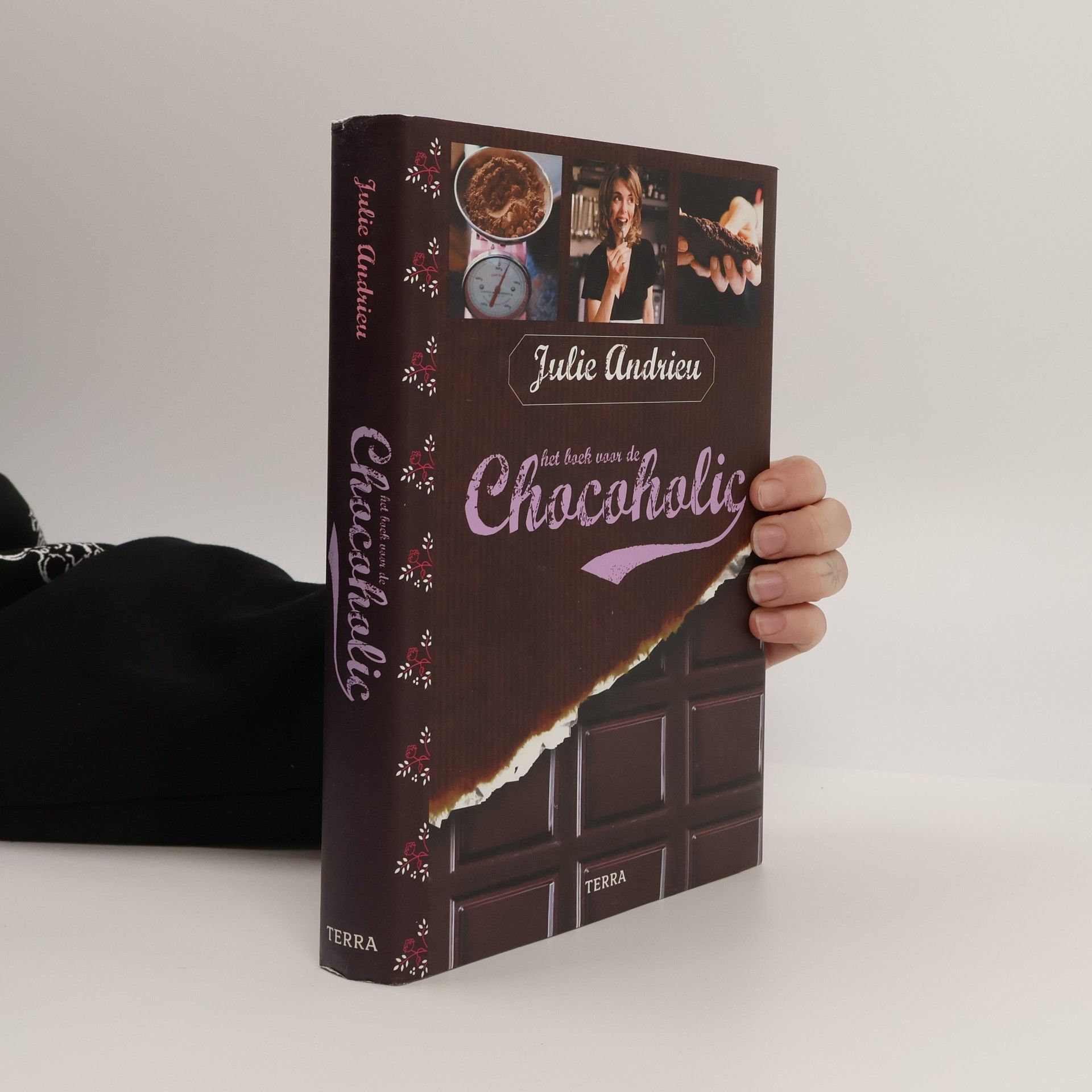 Het boek voor de Chocoholic - druk 1