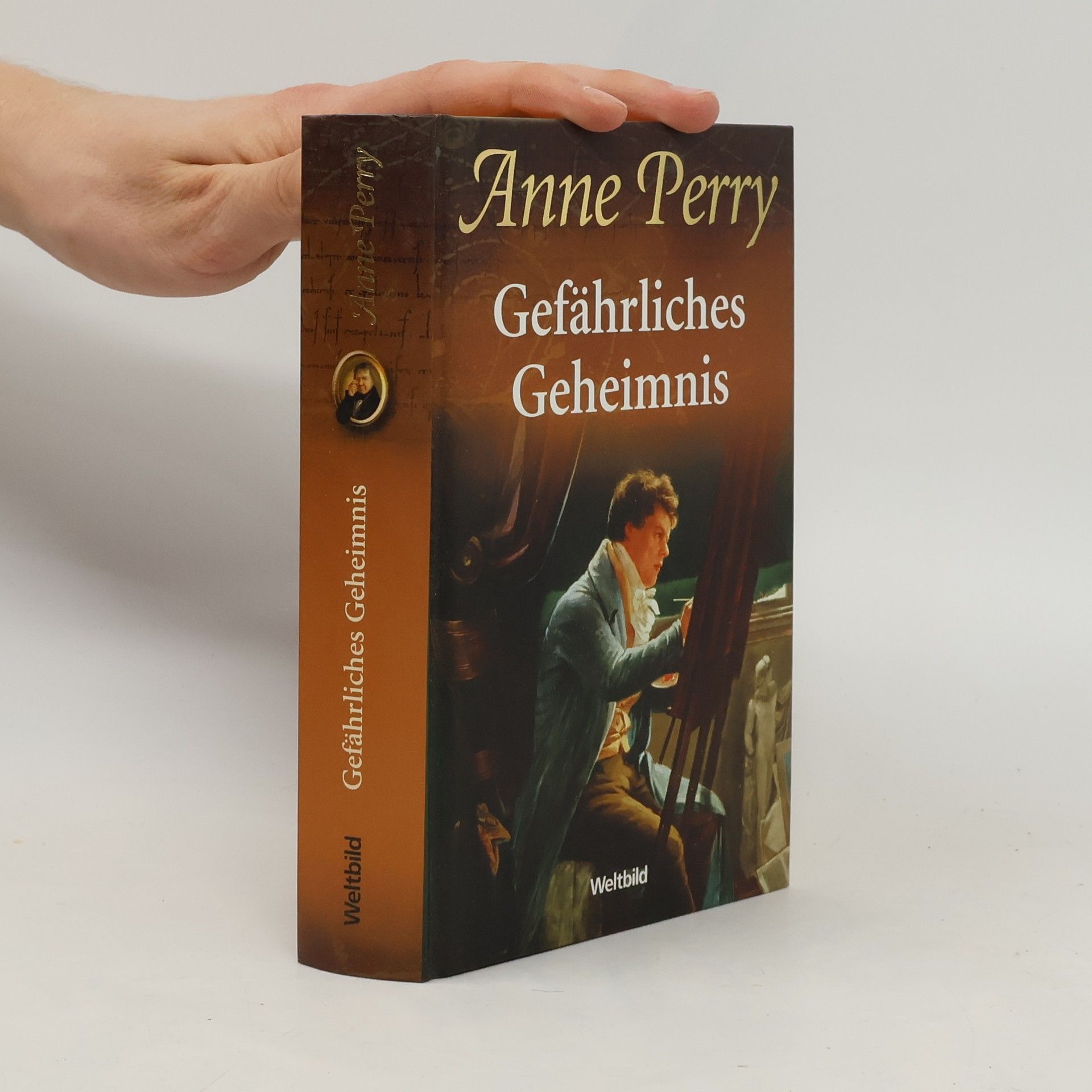 Anne Perry Gefährliches Geheimnis