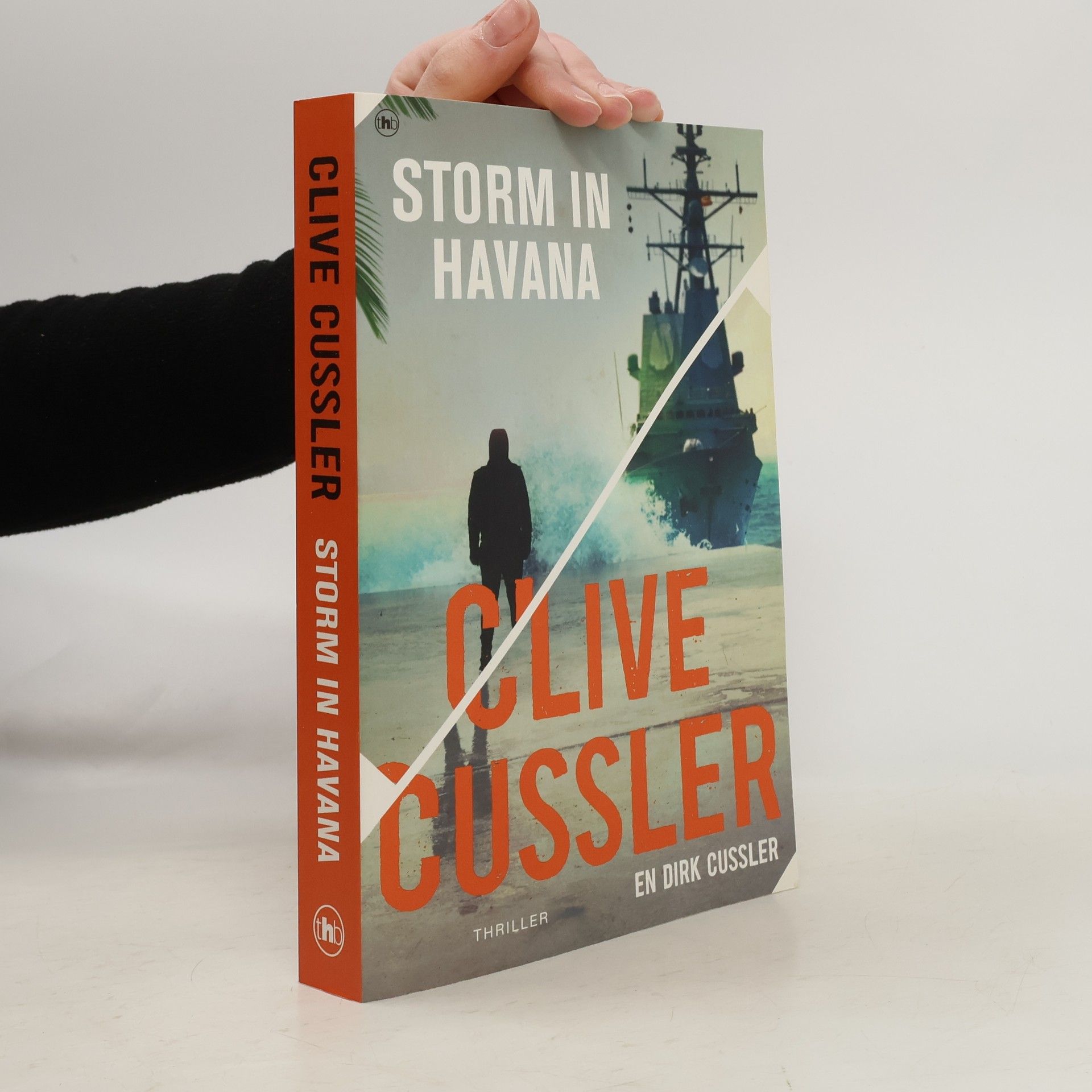 Clive Cussler Dirk Pitt - 23: Storm in Havana