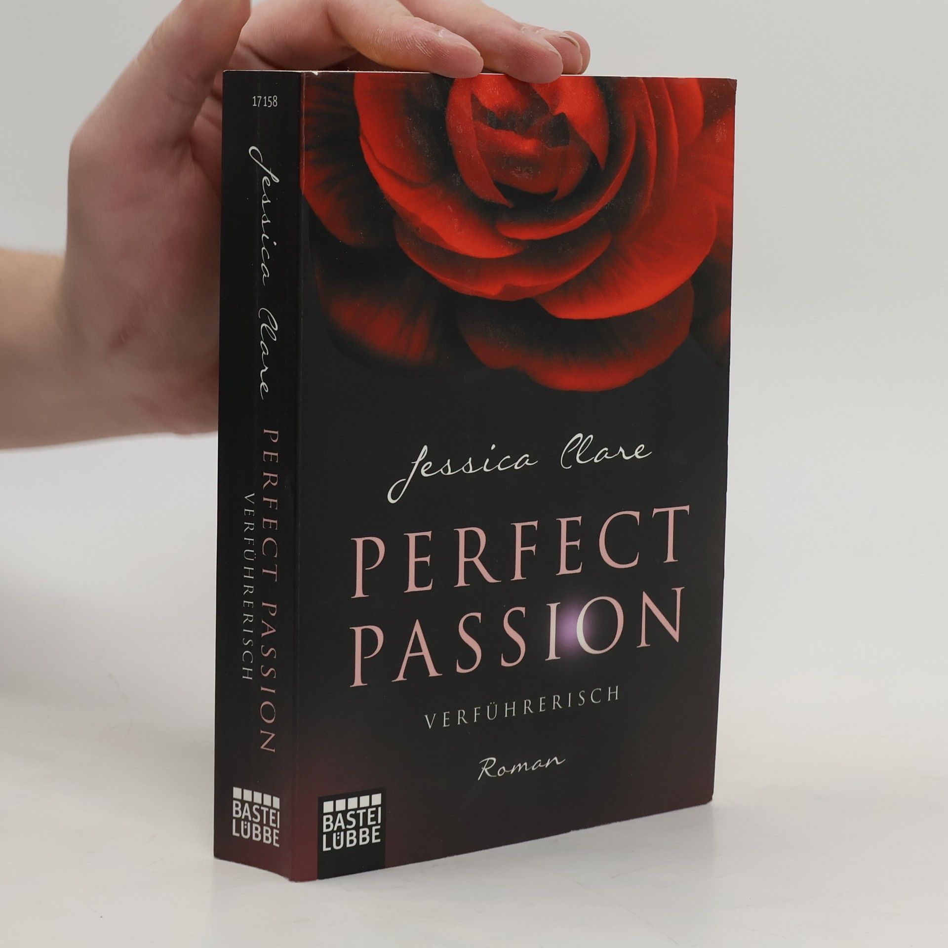 Jessica Clare Perfect passion - verführerisch