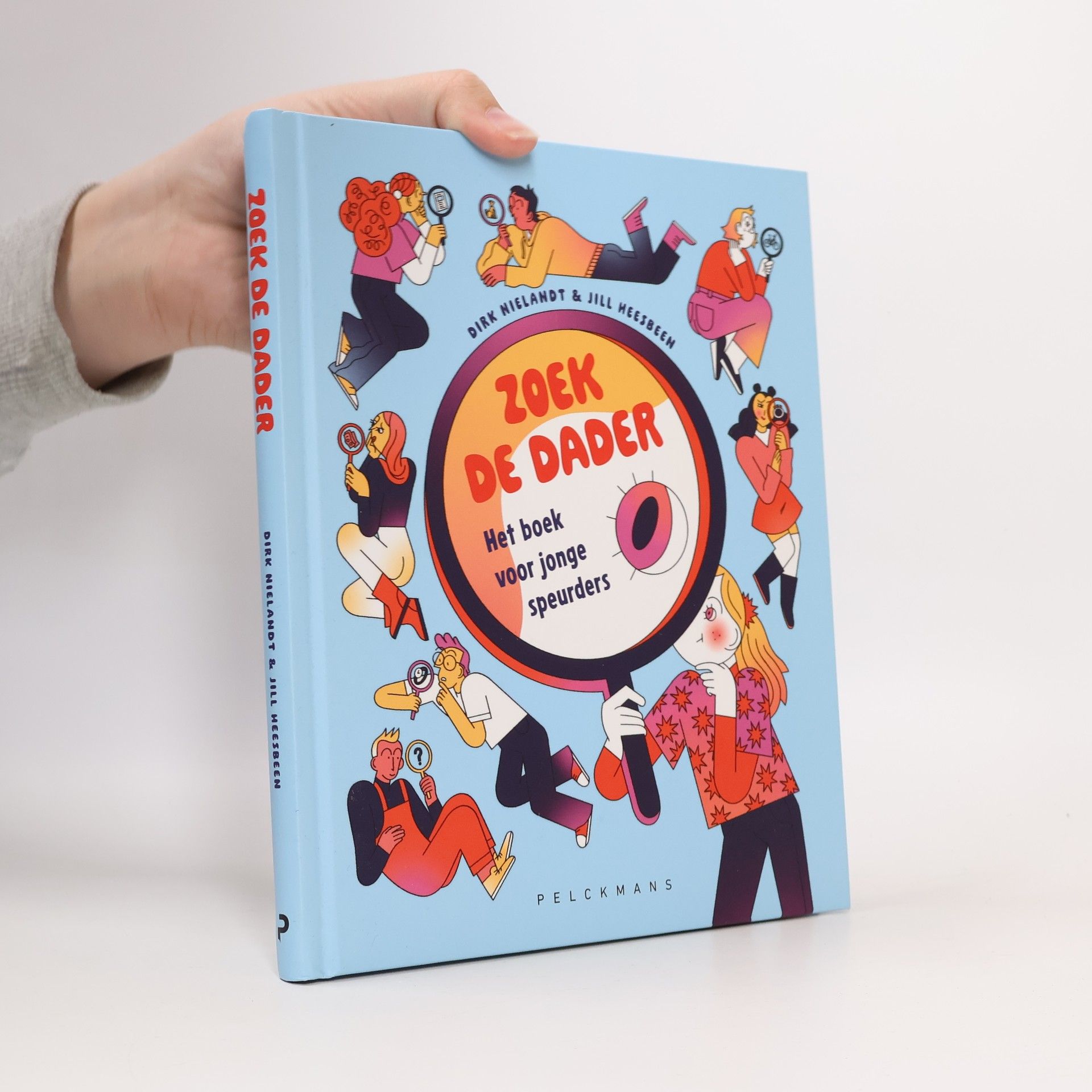 Dirk Nielandt Zoek de dader