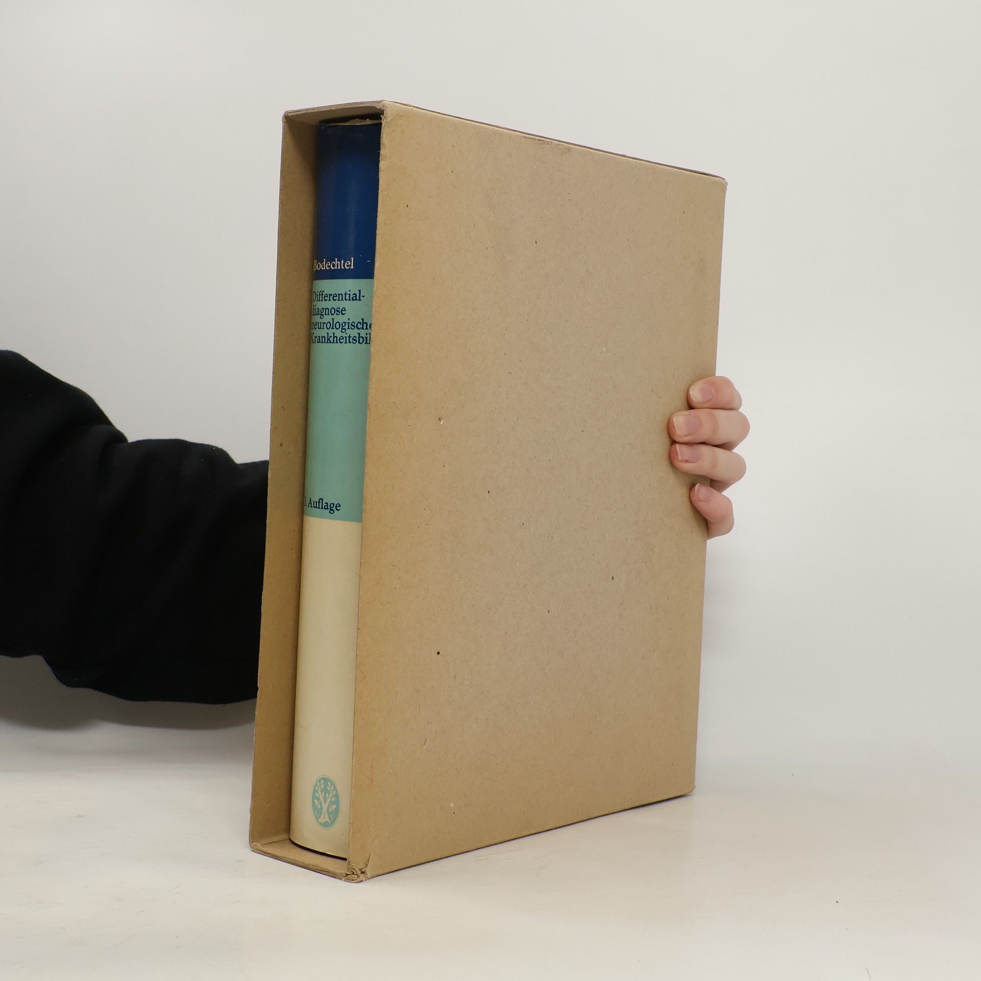 Differentialdiagnose neurologischer Krankheitsbilder - Auflage