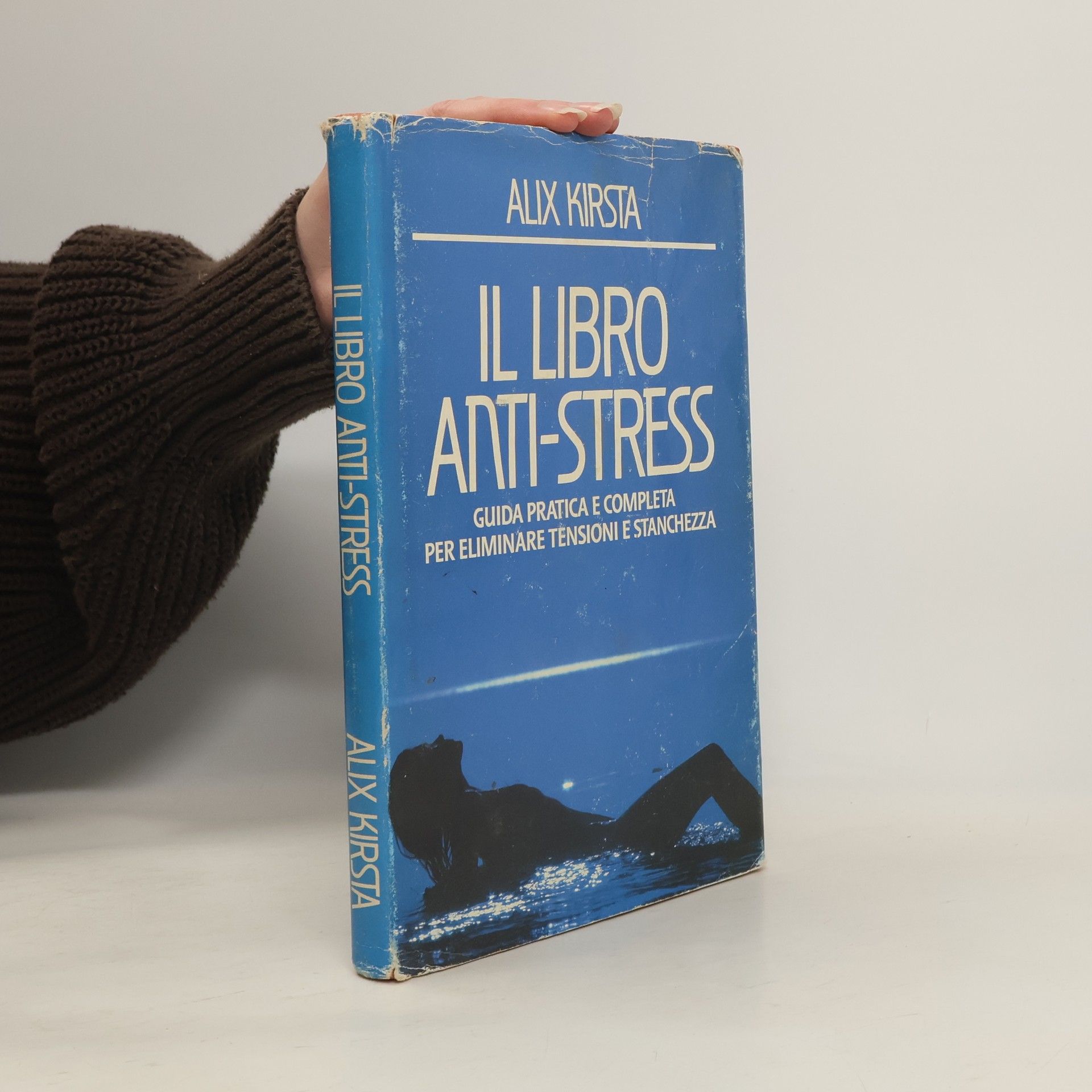 Alix Kirsta Il libro anti-stress
