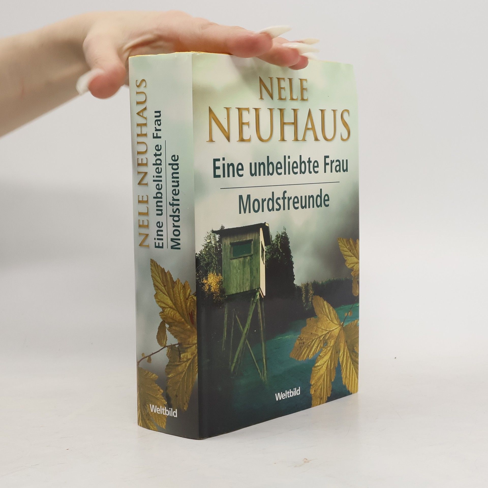 Nele Neuhaus Eine unbeliebte Frau