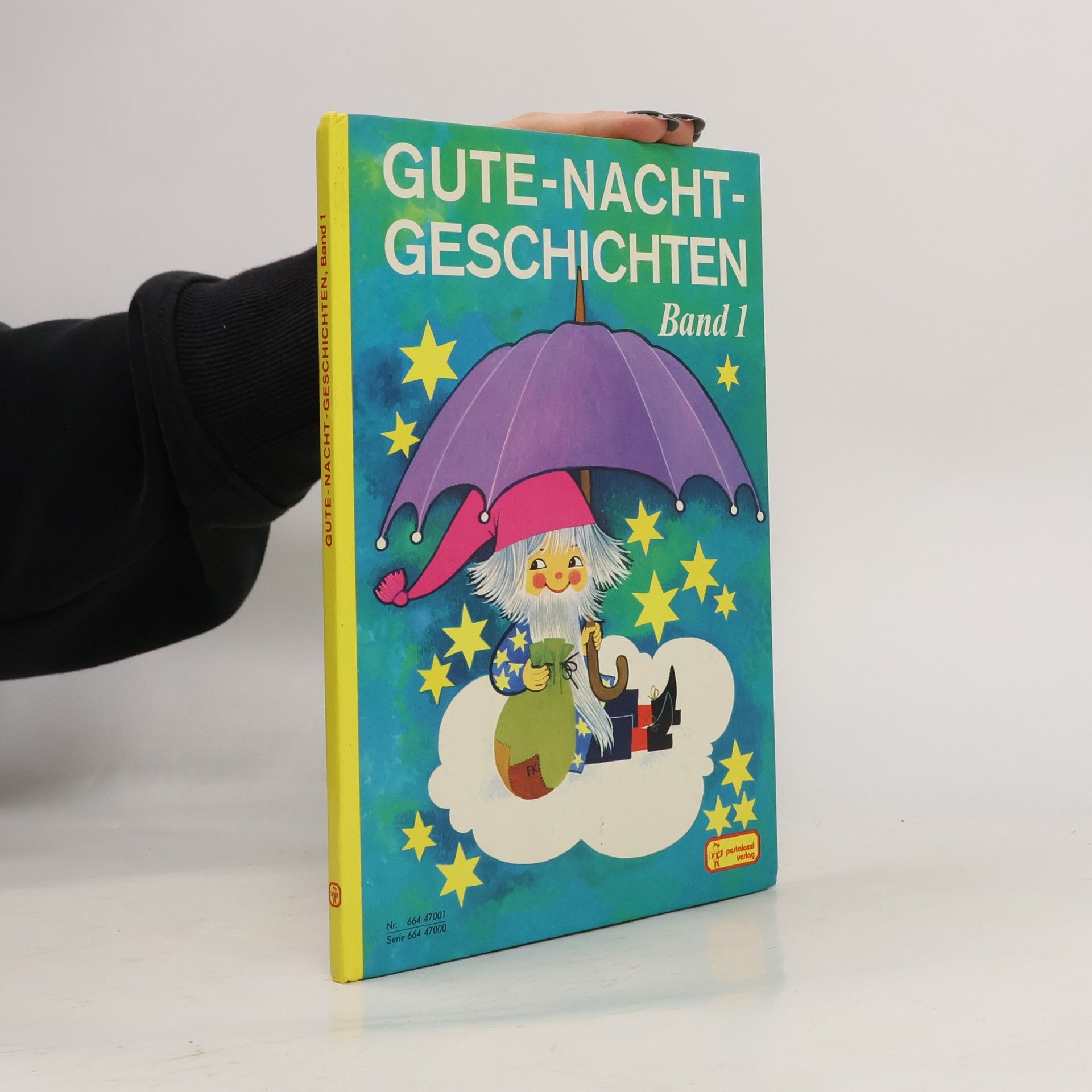 Susanne Wiedemuth Gute-Nacht-Geschichten 1