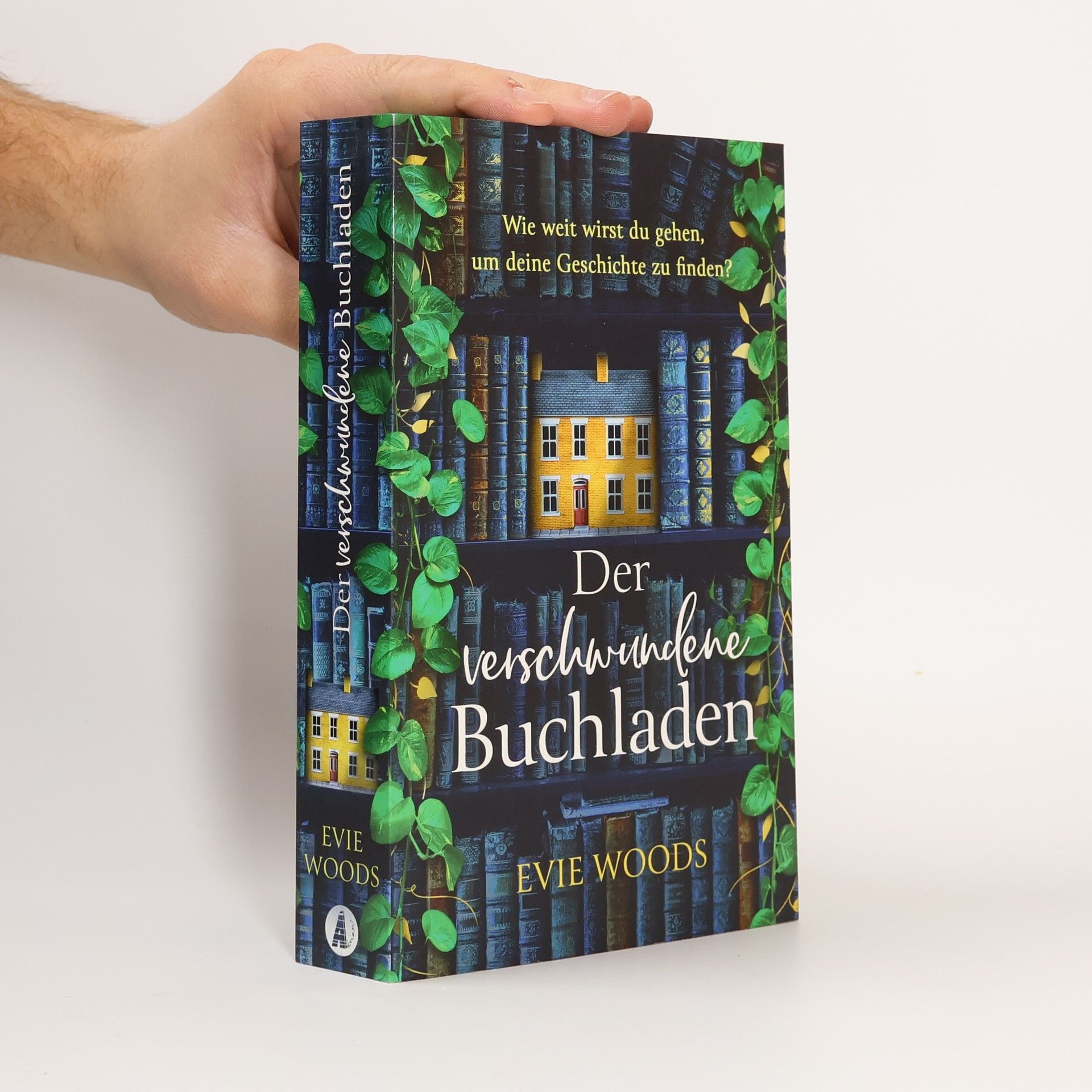 Evie Woods Der verschwundene Buchladen