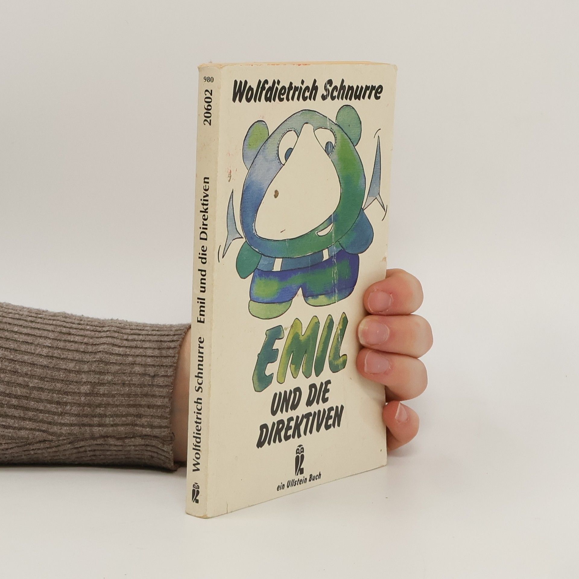 Wolfdietrich Schnurre Emil und die Direktiven