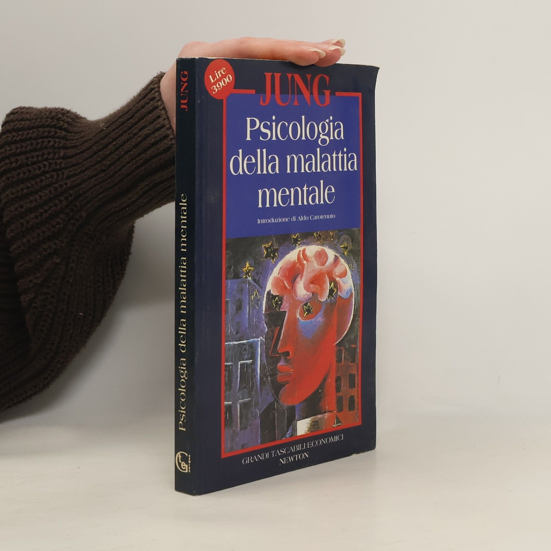 Carl Gustav Jung Psicologia della malatti mentale