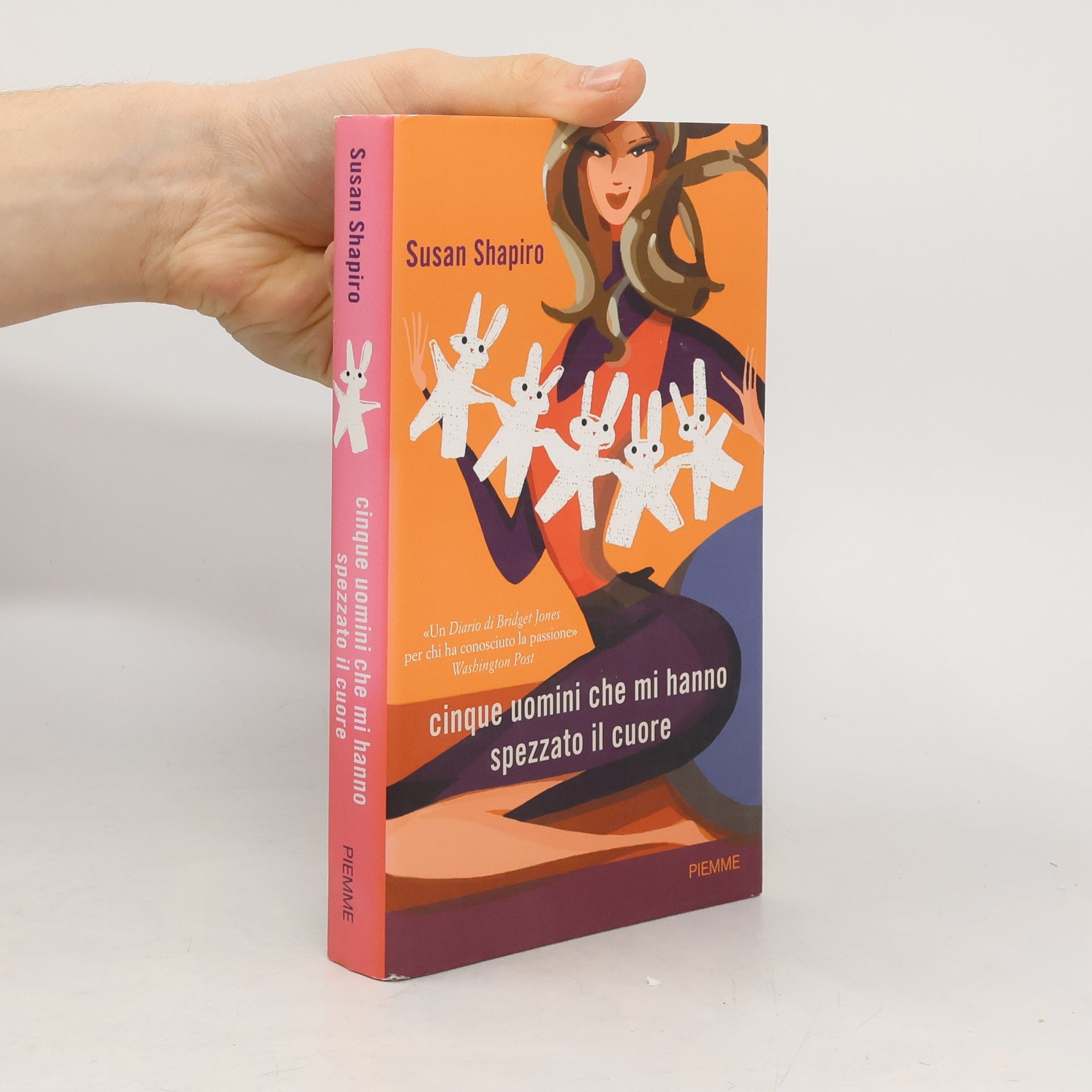 Cinque uomini che mi hanno spezzato il cuore