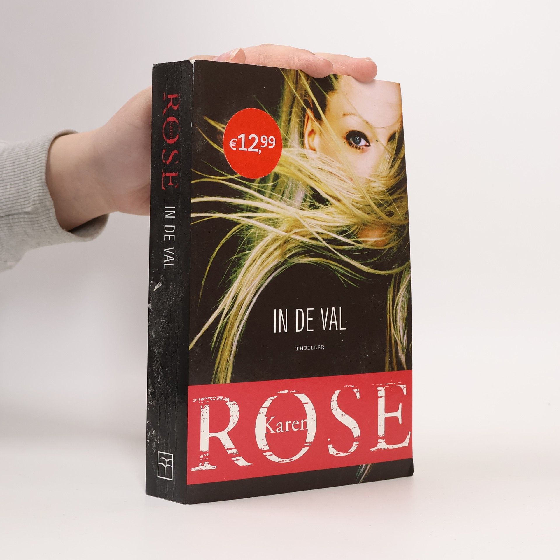 Karen Rose Raleigh - 1: In de val