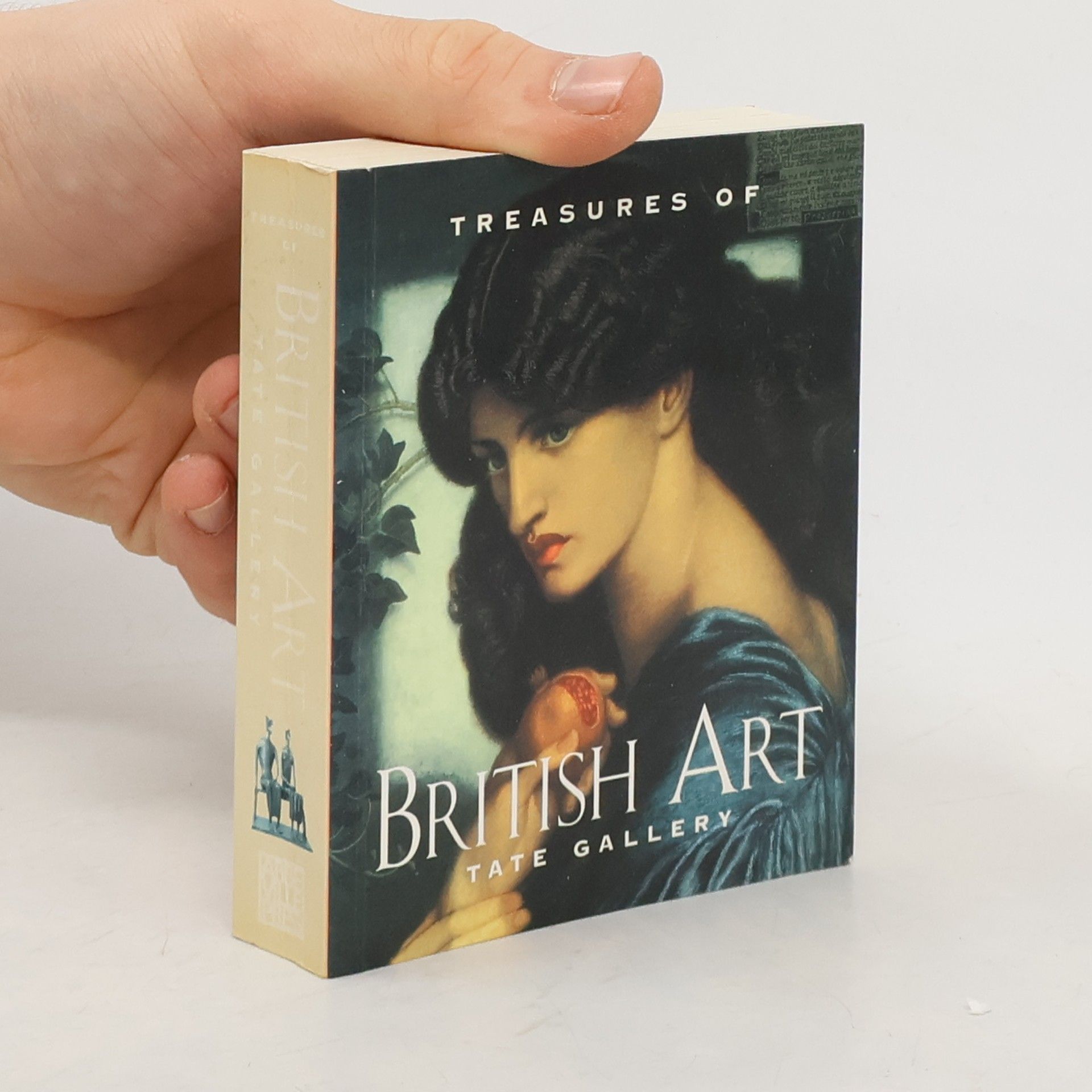 Treasures of British Art