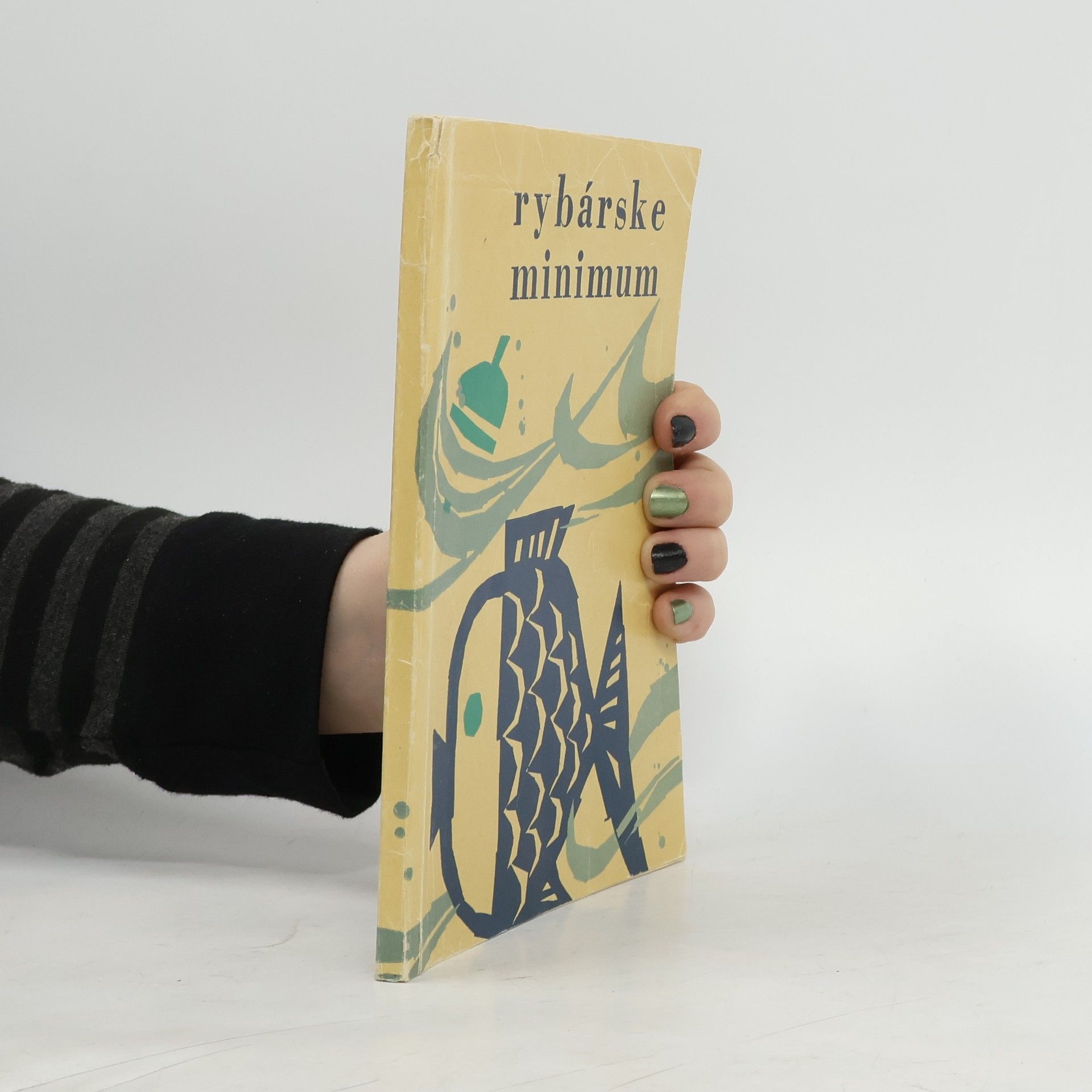 Ondrej Budaj Rybárske minimum