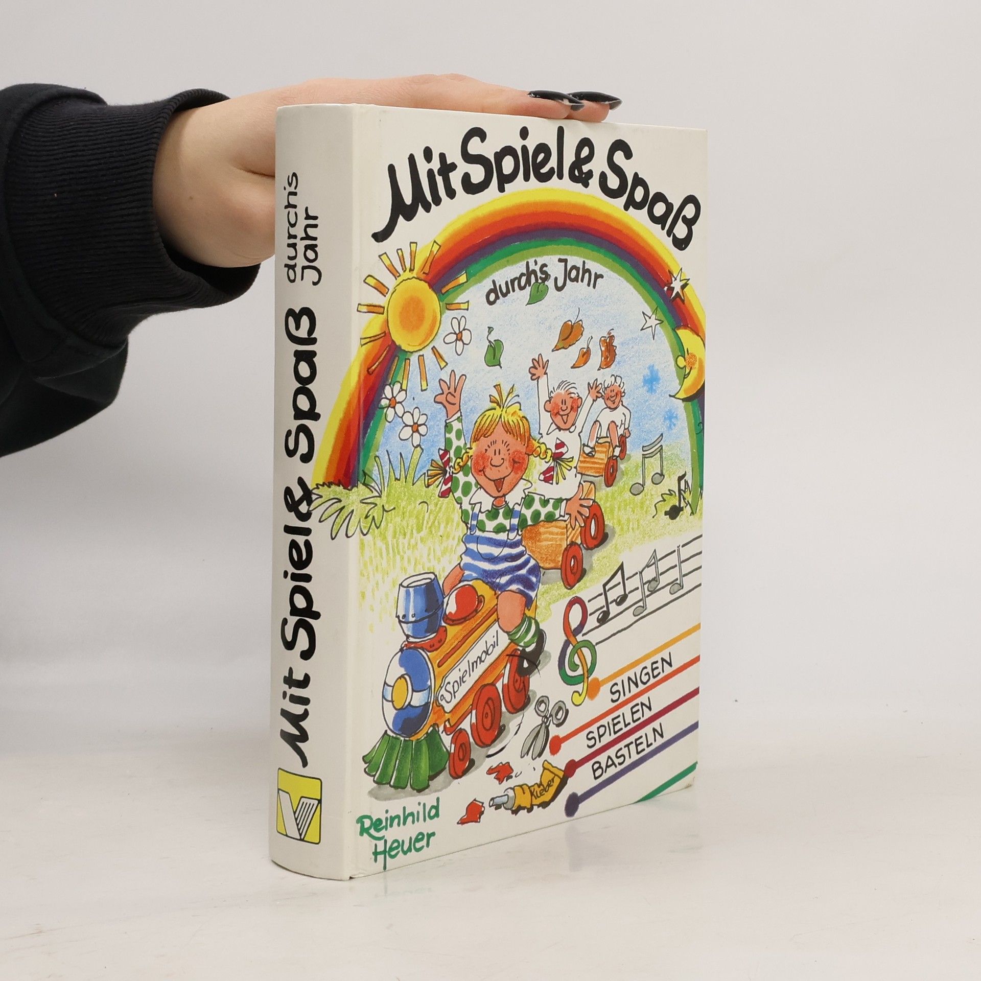 Reinhild Heuer Mit Spiel & Spaß