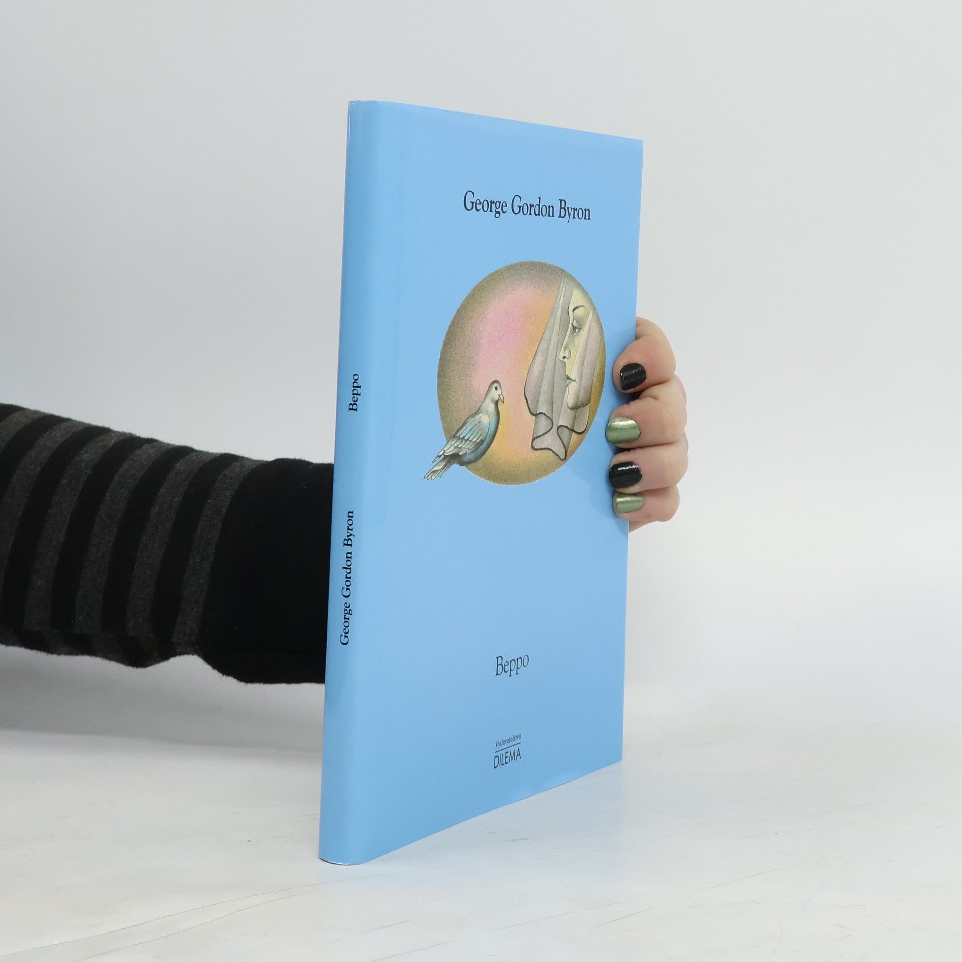 George Gordon Byron Beppo