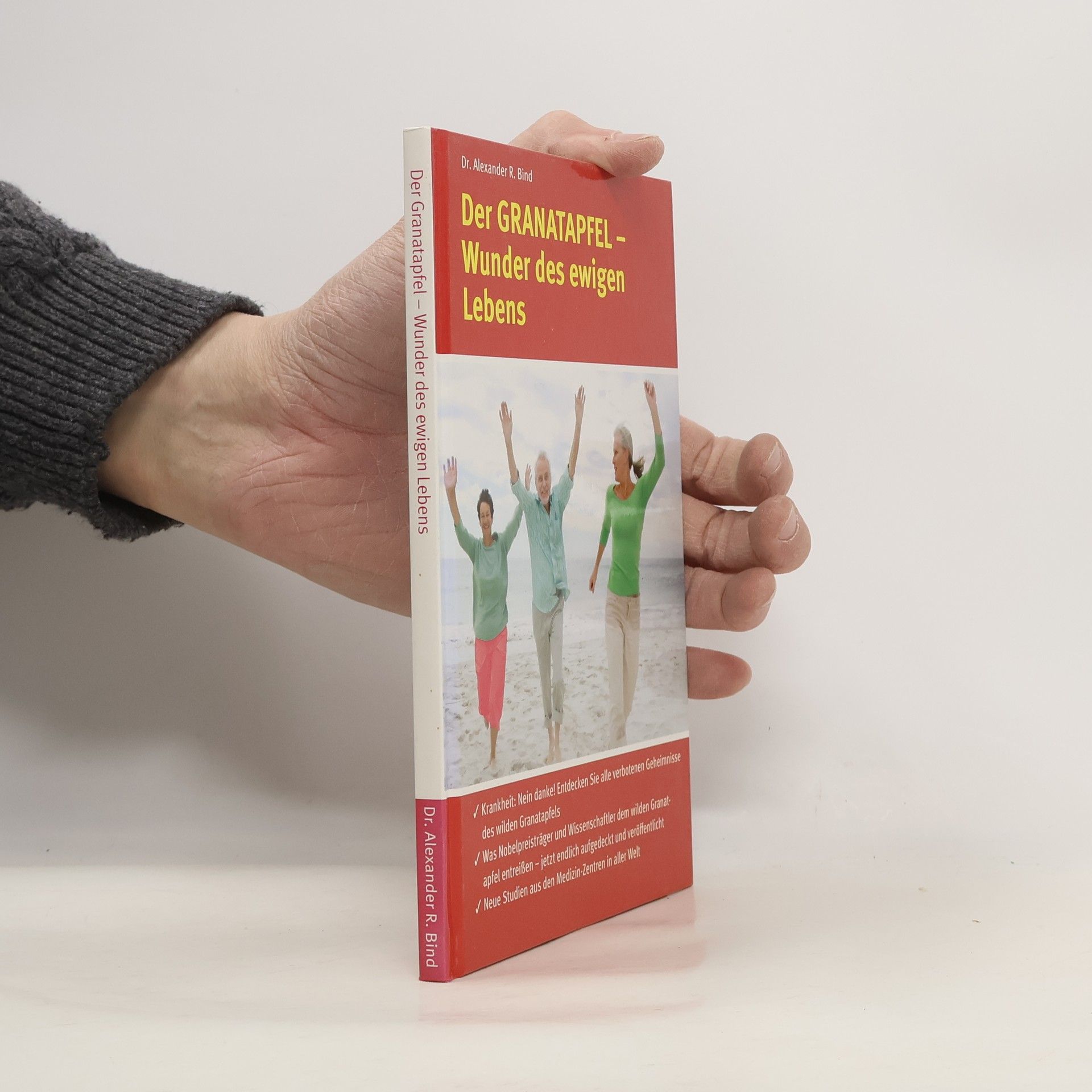 Der Granatapfel - Wunder des ewigen Lebens