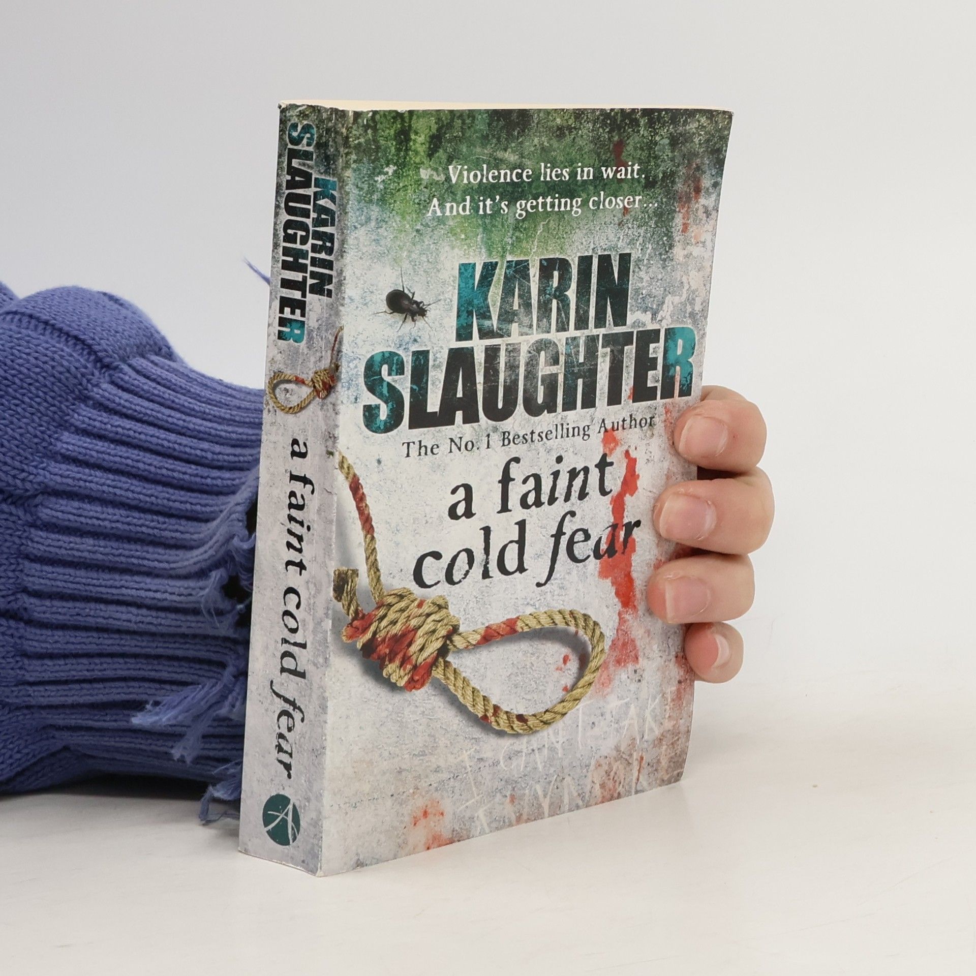 Karin Slaughter A Faint Cold Fear