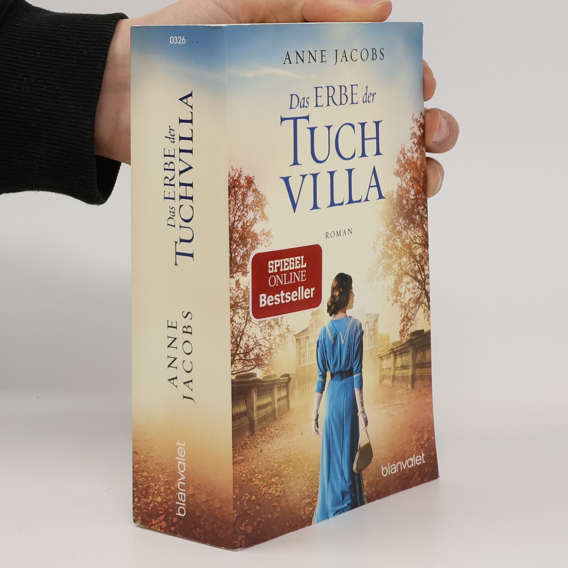 Anne Jacobs Das Erbe der Tuchvilla