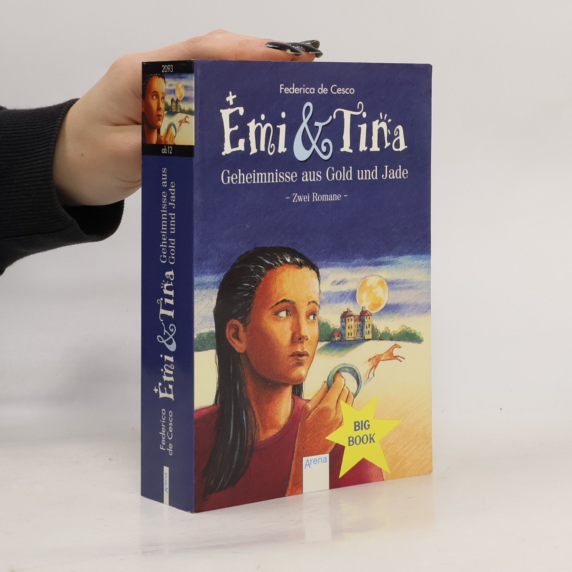 Federica de Cesco Emi & Tina