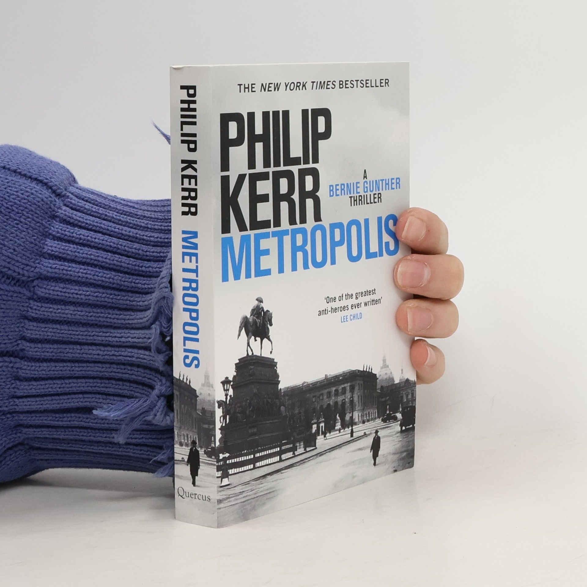 Metropolis : a Bernie Gunther thriller